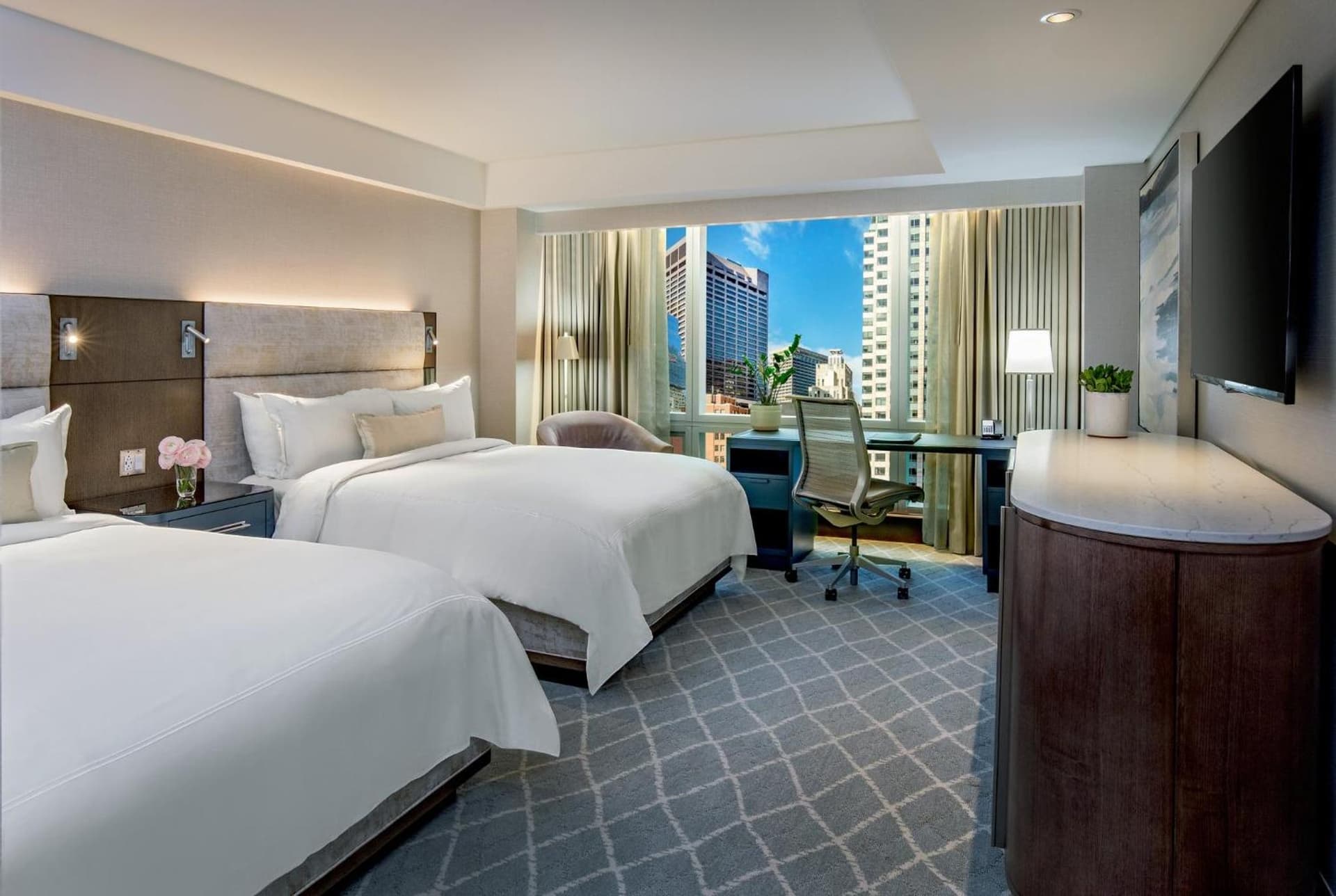 InterContinental Boston by IHG gallery photo in Boston, MA — image 11