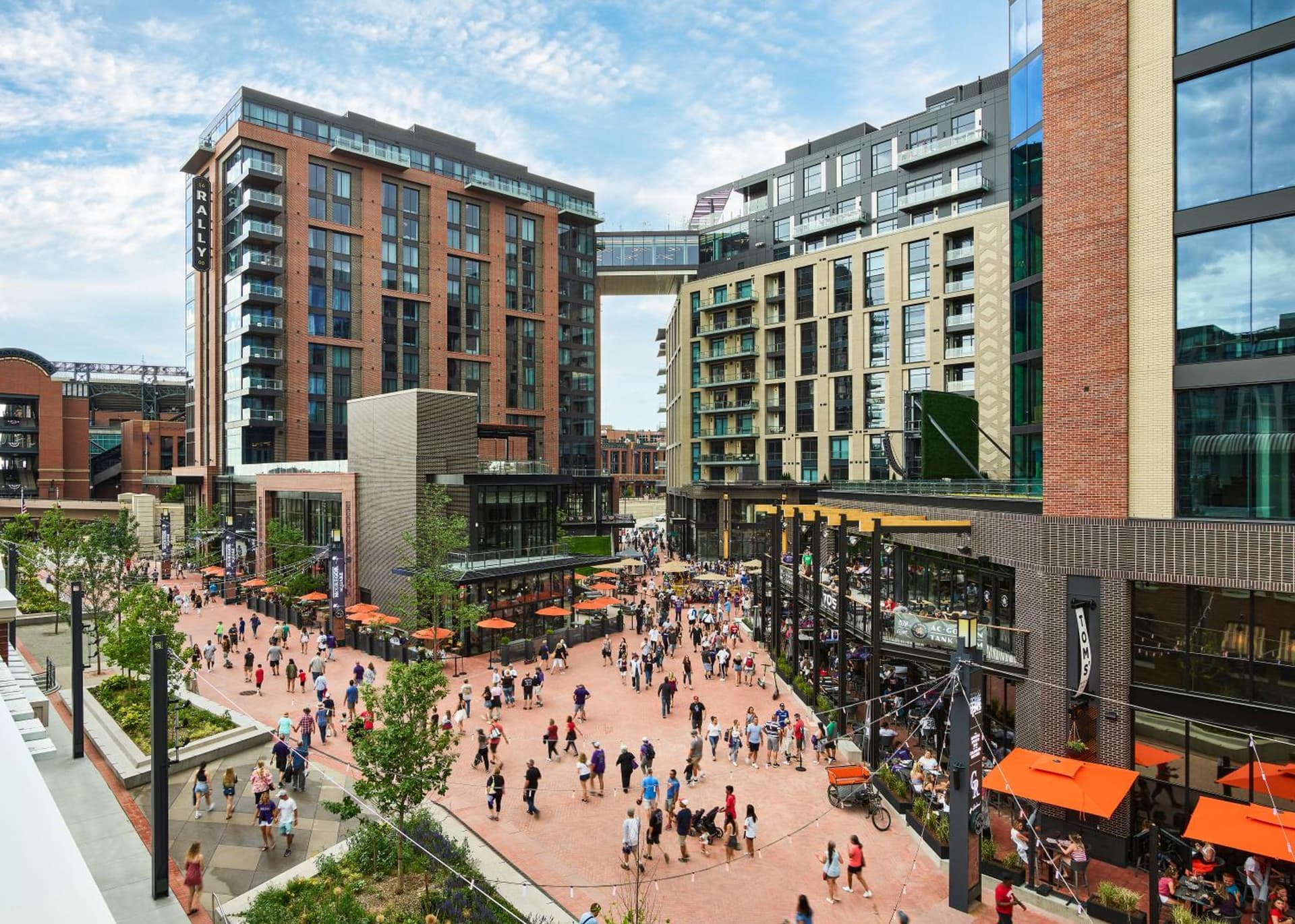 The Rally Hotel at McGregor Square gallery photo in Denver, CO — image 24