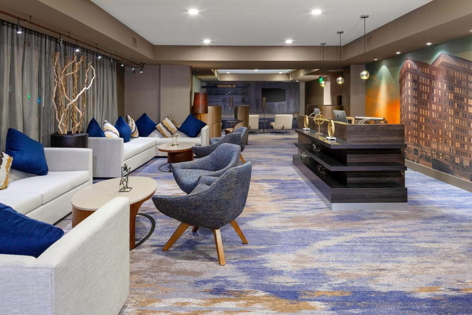 Courtyard by Marriott Dallas Downtown/Reunion District property photo 20 of 51 in Dallas, Texas