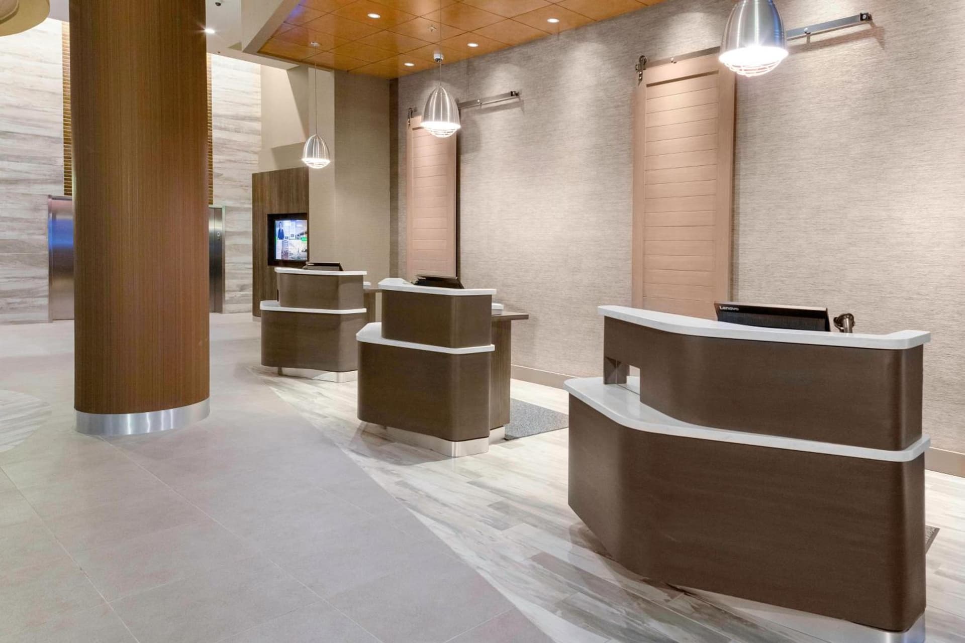 Courtyard by Marriott Dallas Downtown/Reunion District property photo 38 of 51 in Dallas, Texas