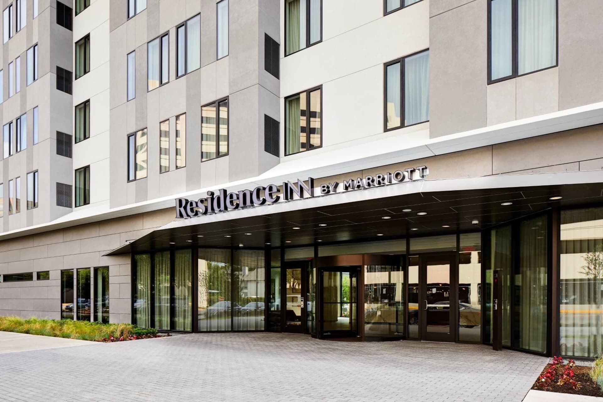 AC Hotel By Marriott Dallas By The Galleria exterior or lobby in Dallas, TX — main listing photo