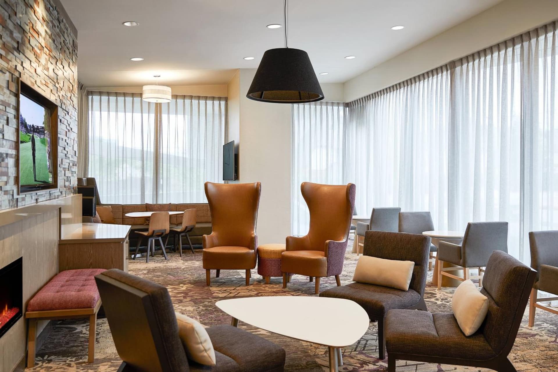 AC Hotel By Marriott Dallas By The Galleria gallery photo in Dallas, TX — image 6