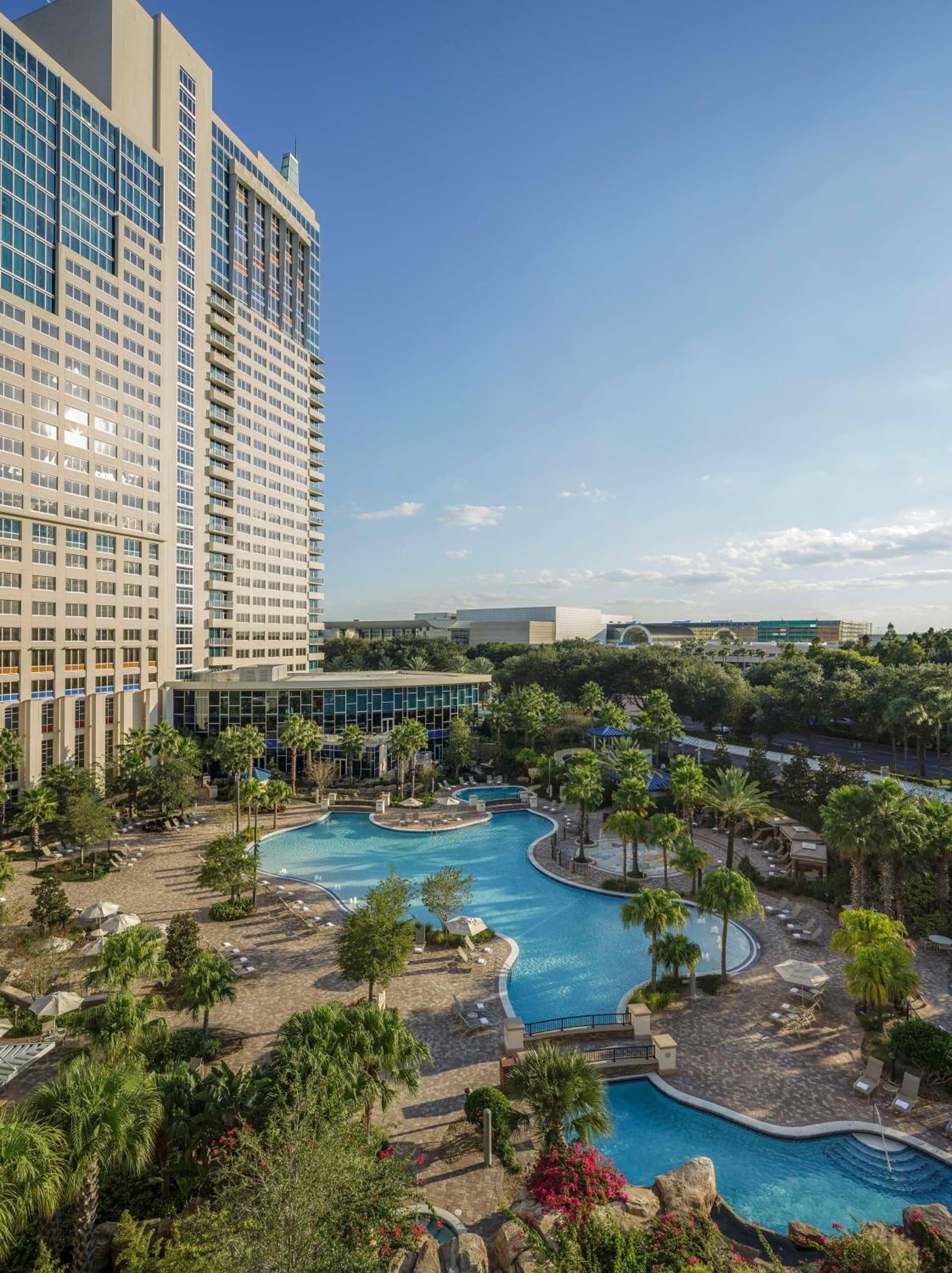 Hyatt Regency Orlando gallery photo in Orlando, FL — image 60