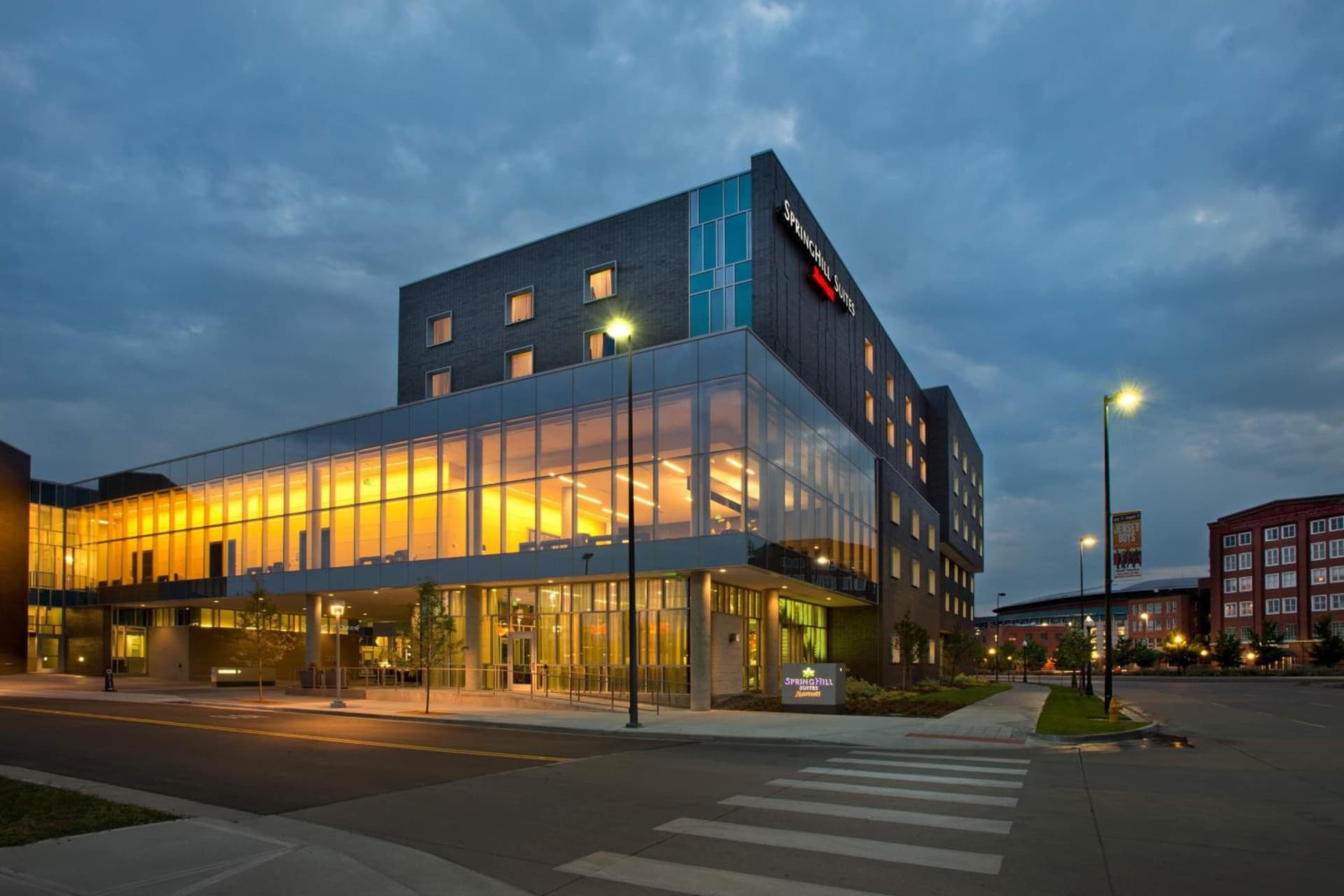 SpringHill Suites by Marriott Denver Downtown gallery photo in Denver, CO — image 24