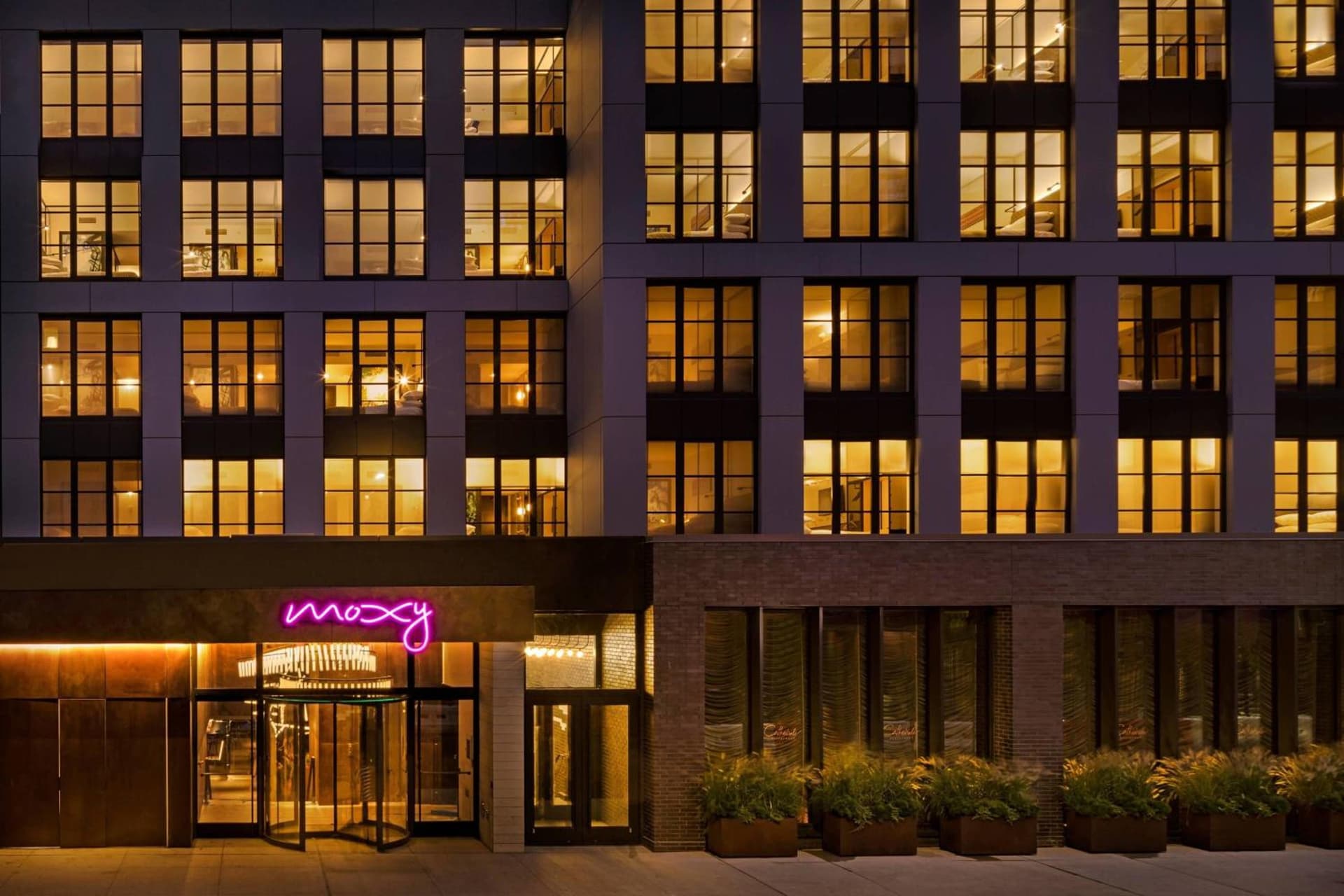 Moxy NYC East Village gallery photo in New York, NY — image 52
