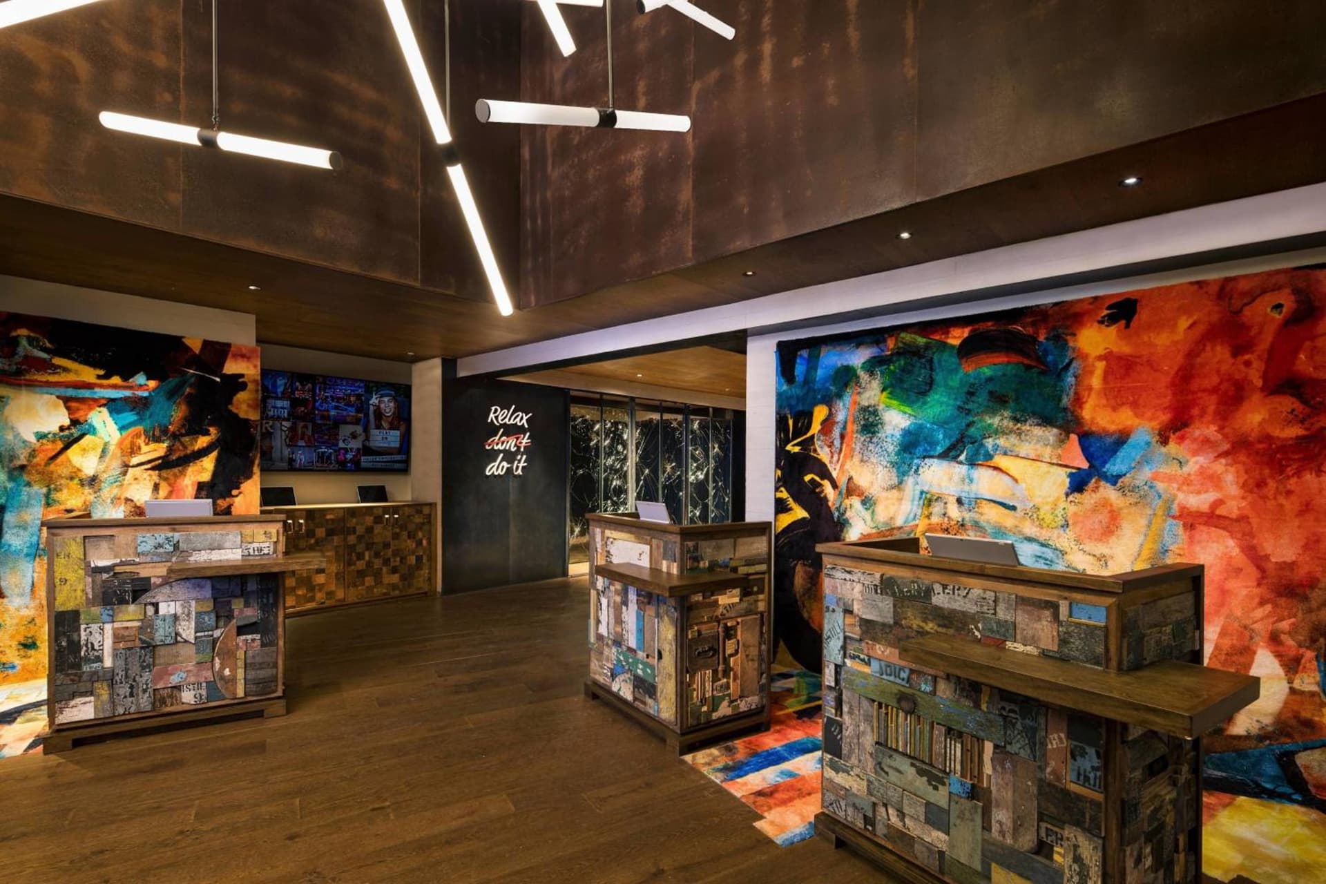 Moxy NYC East Village gallery photo in New York, NY — image 26