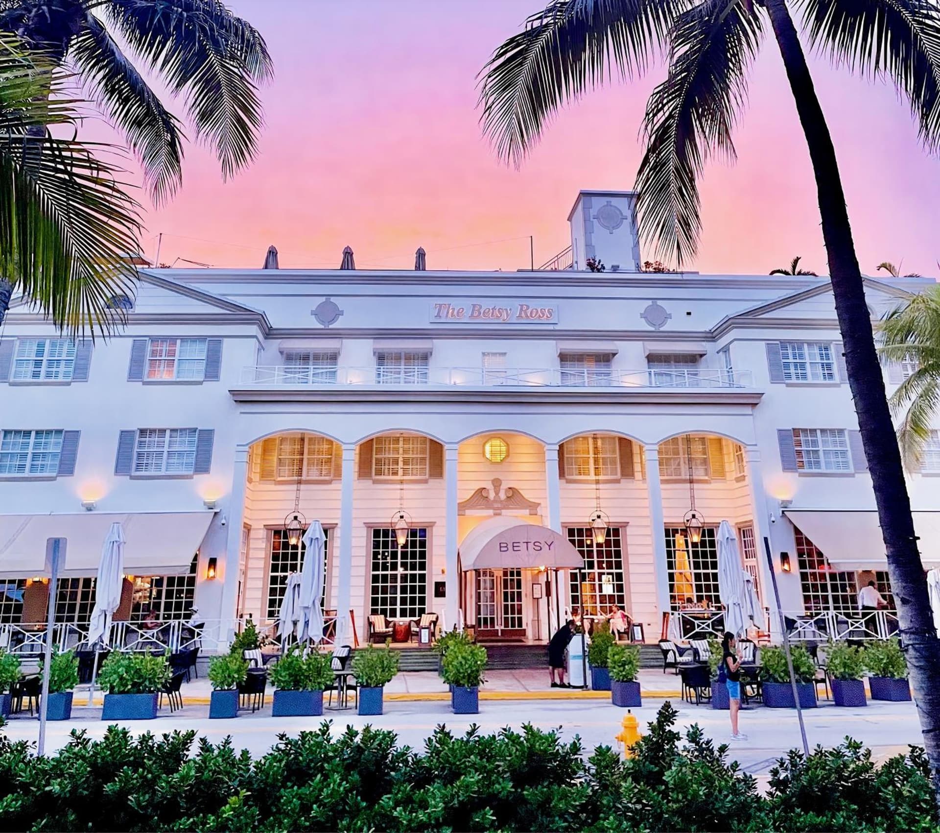 The Betsy Hotel, South Beach — hotel in Miami Beach, Florida