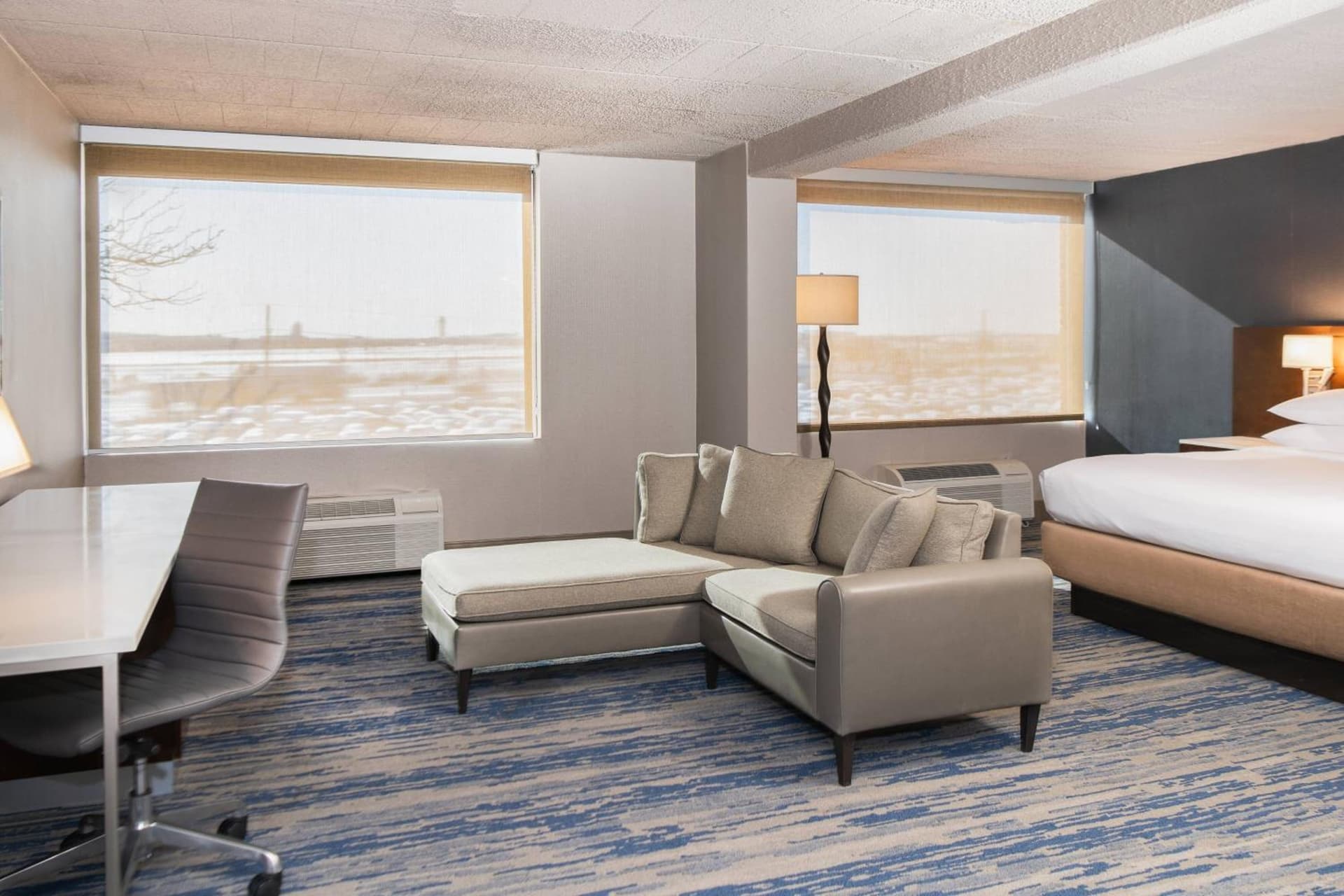 Skyline Hotel Detroit Airport, SureStay Collection by Best Western gallery photo in Romulus, MI — image 13