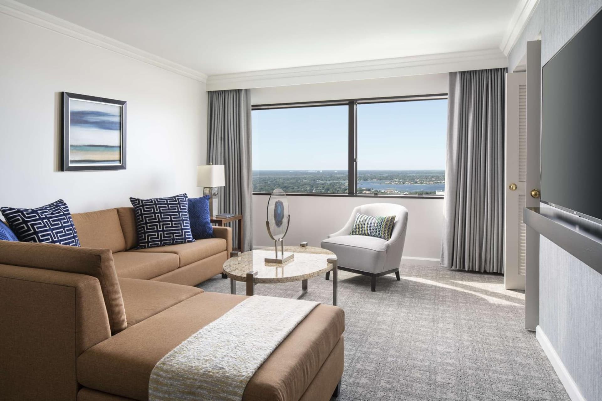 Hyatt Regency Orlando interior in Orlando, FL — gallery photo 2