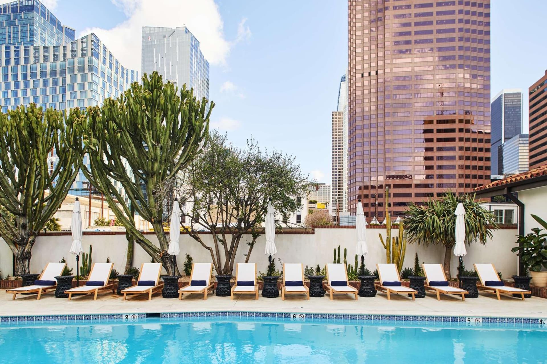 Hotel Figueroa, Unbound Collection by Hyatt gallery photo in Los Angeles, CA — image 109