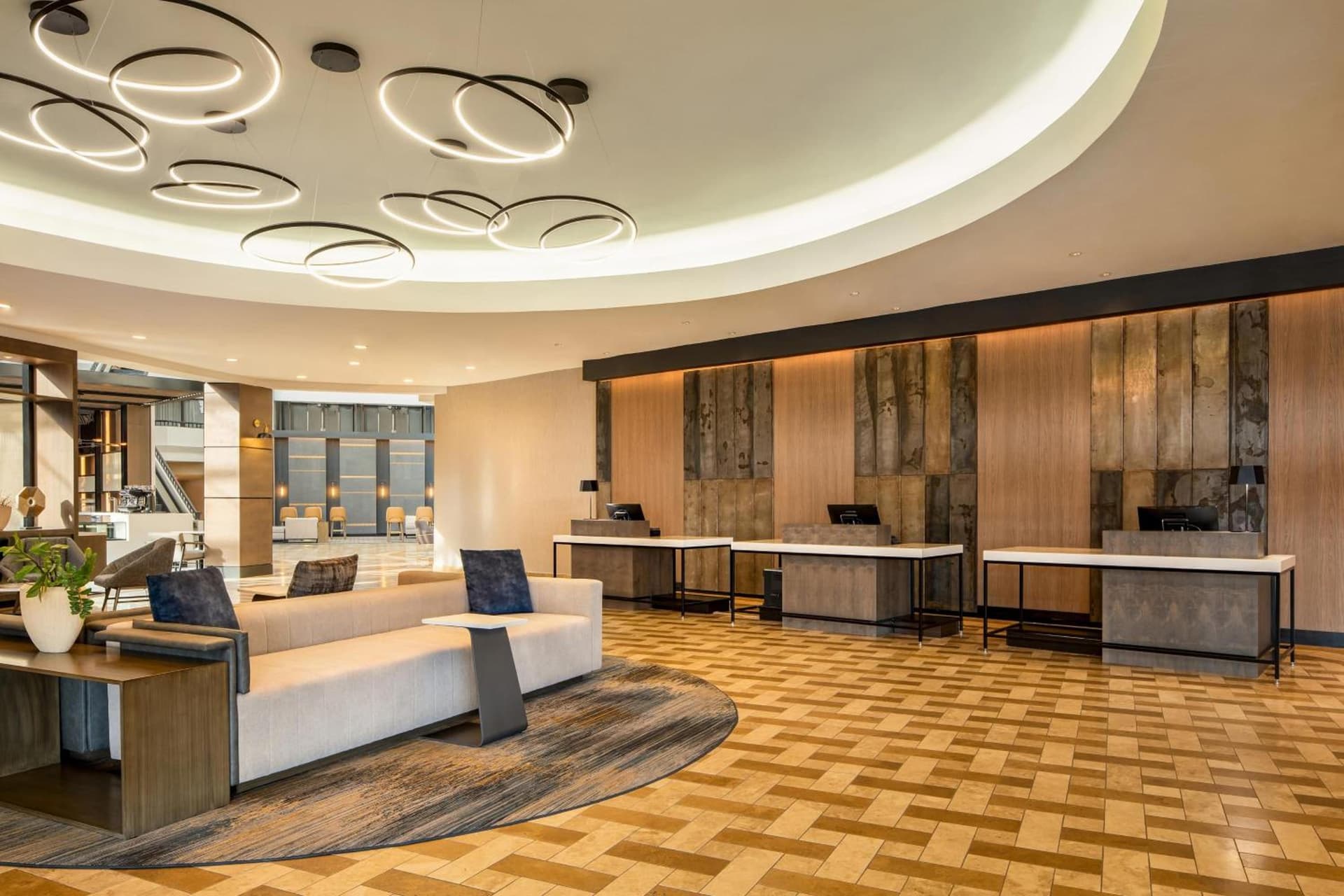 Sheraton Detroit Metro Airport gallery photo in Romulus, MI — image 21