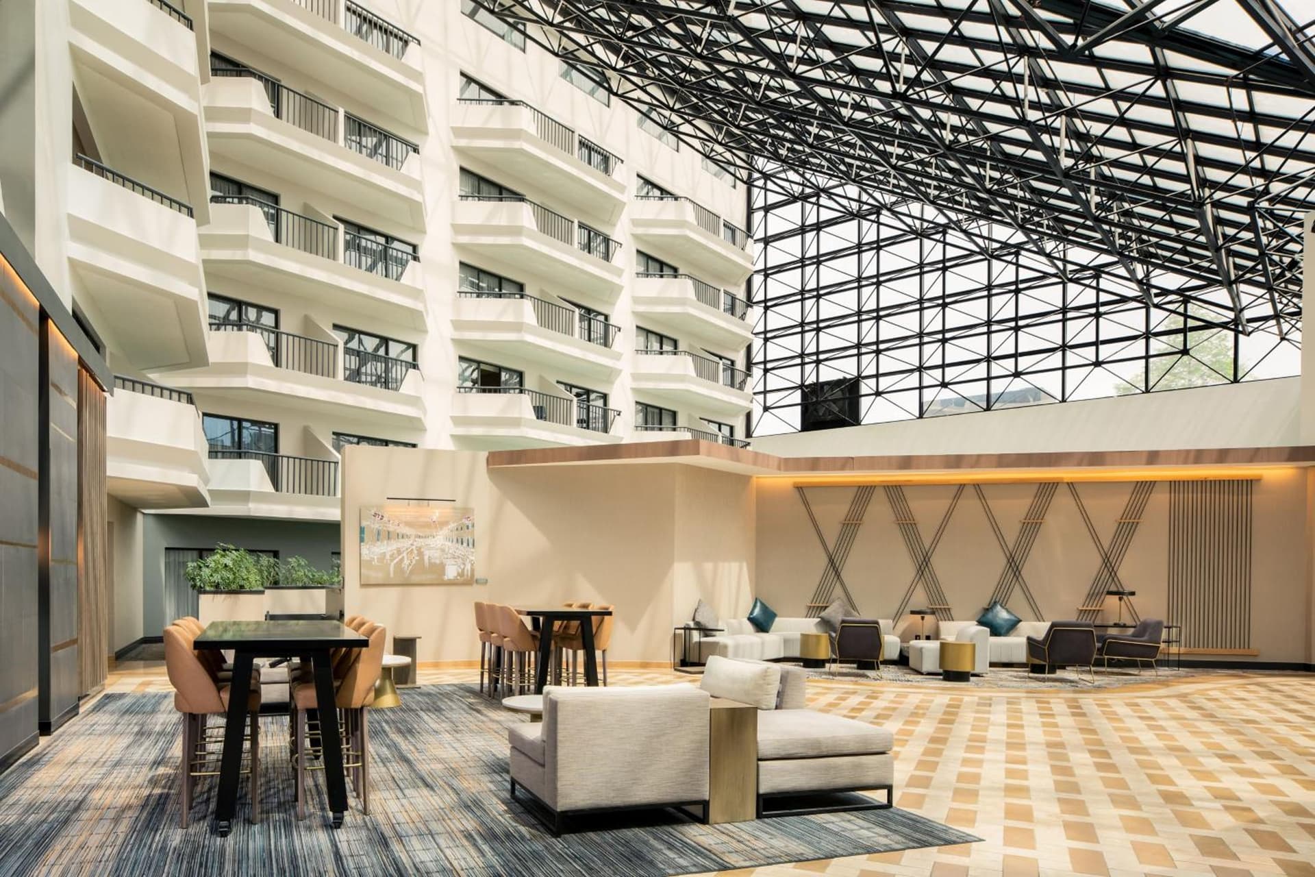 Sheraton Detroit Metro Airport gallery photo in Romulus, MI — image 26