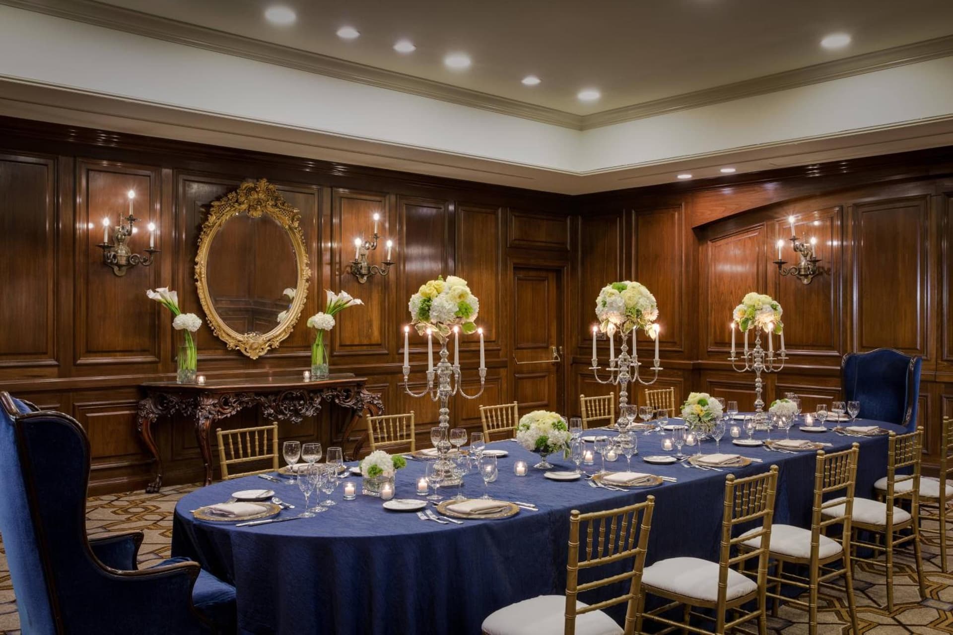 The Adolphus, Autograph Collection spa or meeting space in Dallas, Texas