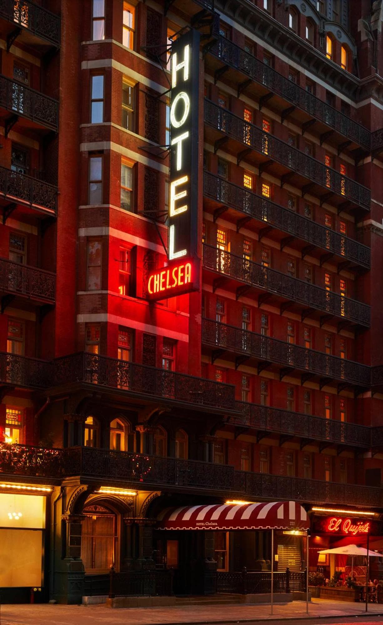 The Hotel Chelsea — hotel in Brooklyn, New York
