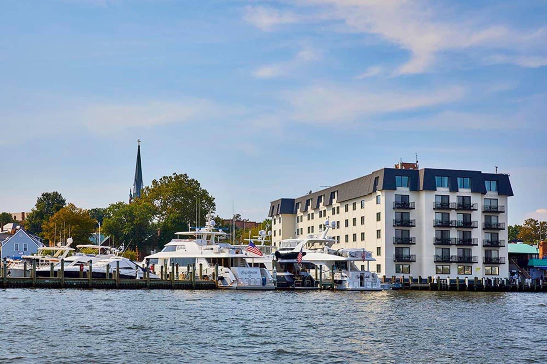 Annapolis Waterfront Hotel, Autograph Collection — hotel in Annapolis, Maryland