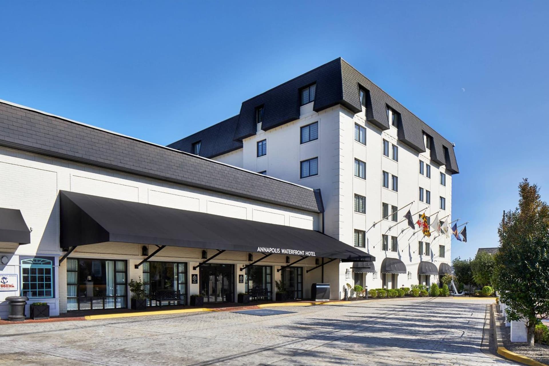 Annapolis Waterfront Hotel, Autograph Collection gallery photo in Annapolis, MD — image 5