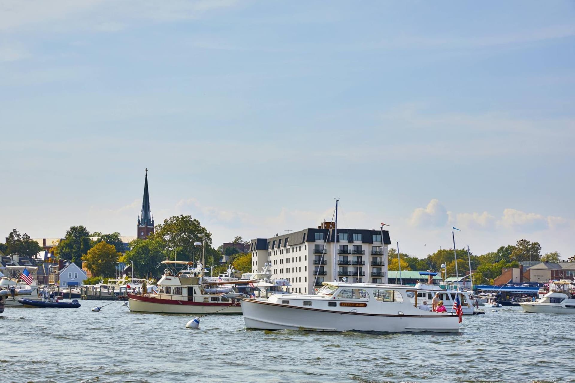 Annapolis Waterfront Hotel, Autograph Collection gallery photo in Annapolis, MD — image 43