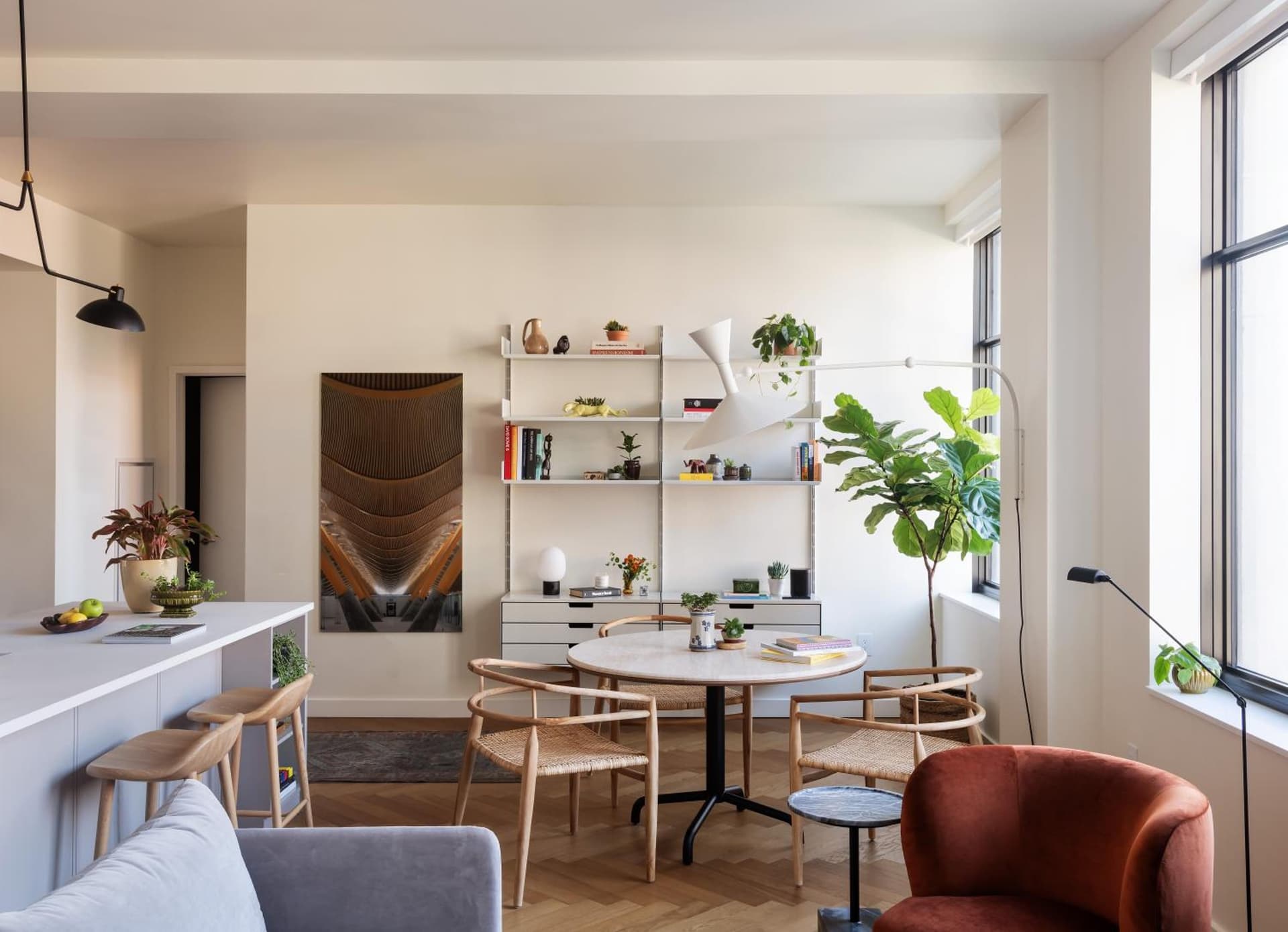 ROOST Detroit interior in Detroit, MI — gallery photo 2