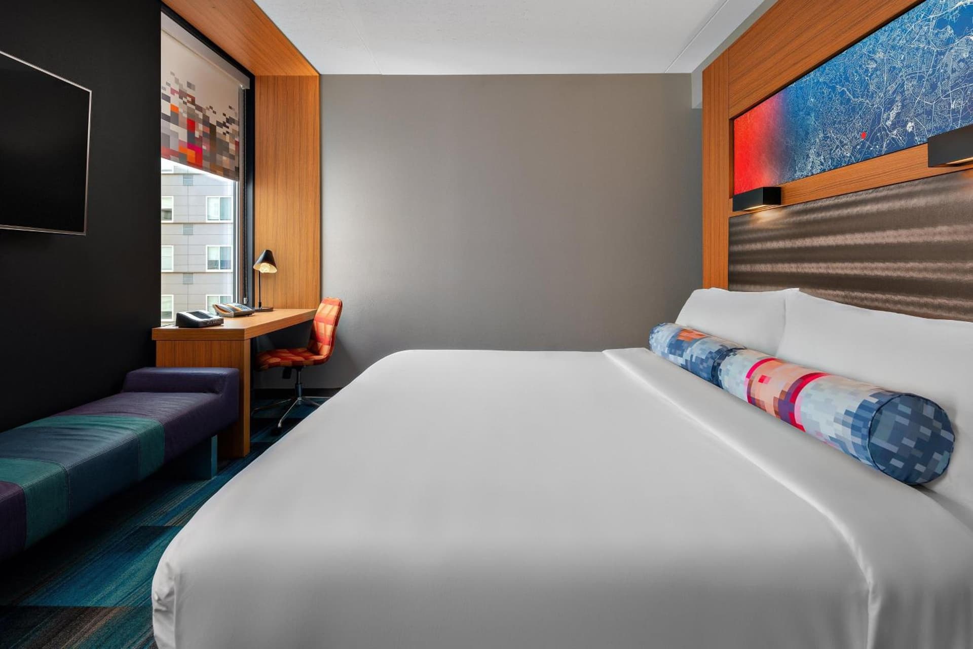 Aloft by Marriott Arundel Mills BWI Airport gallery photo in Hanover, MD — image 16