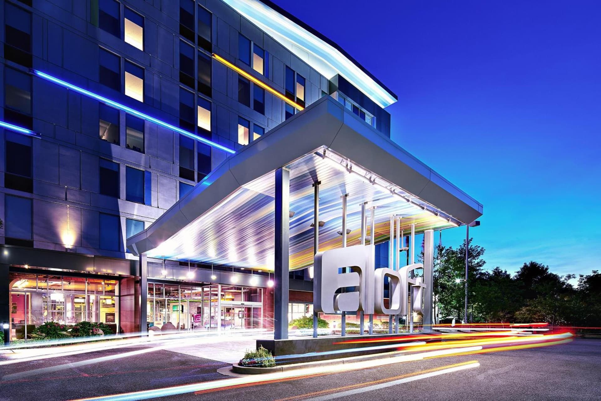 Aloft by Marriott Arundel Mills BWI Airport gallery photo in Hanover, MD — image 19