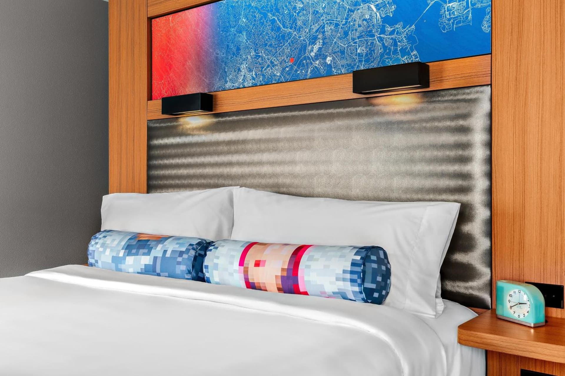 Aloft by Marriott Arundel Mills BWI Airport gallery photo in Hanover, MD — image 12
