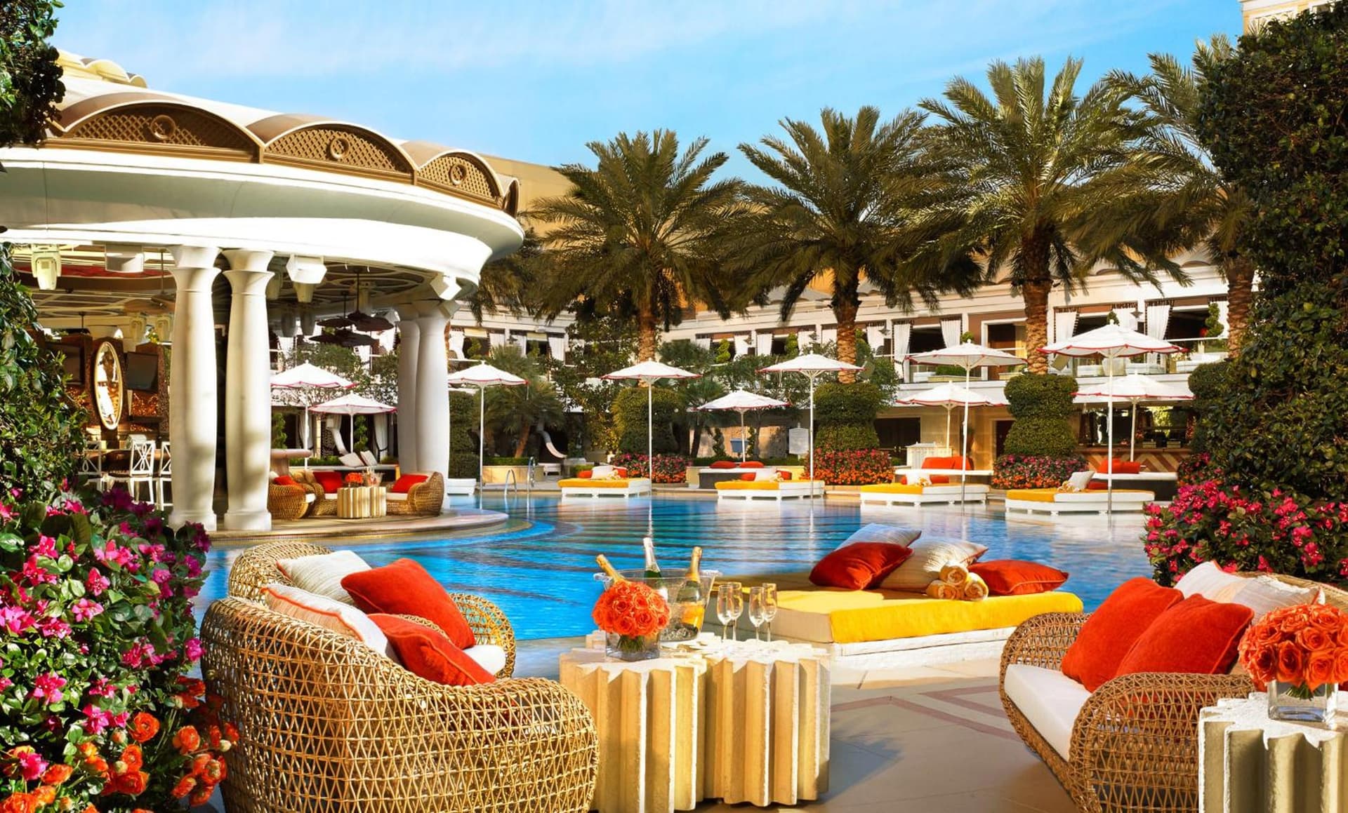 Encore at Wynn Las Vegas gallery photo in Las Vegas, NV — image 11