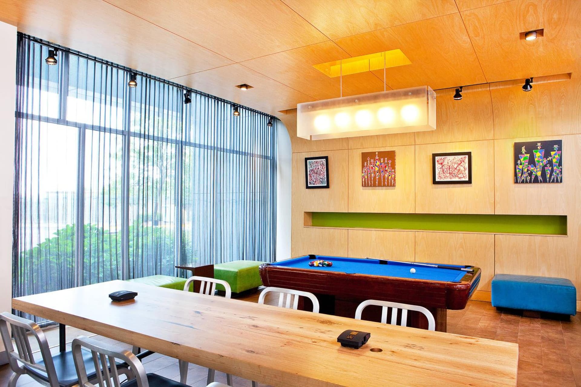 Aloft by Marriott Arundel Mills BWI Airport gallery photo in Hanover, MD — image 22