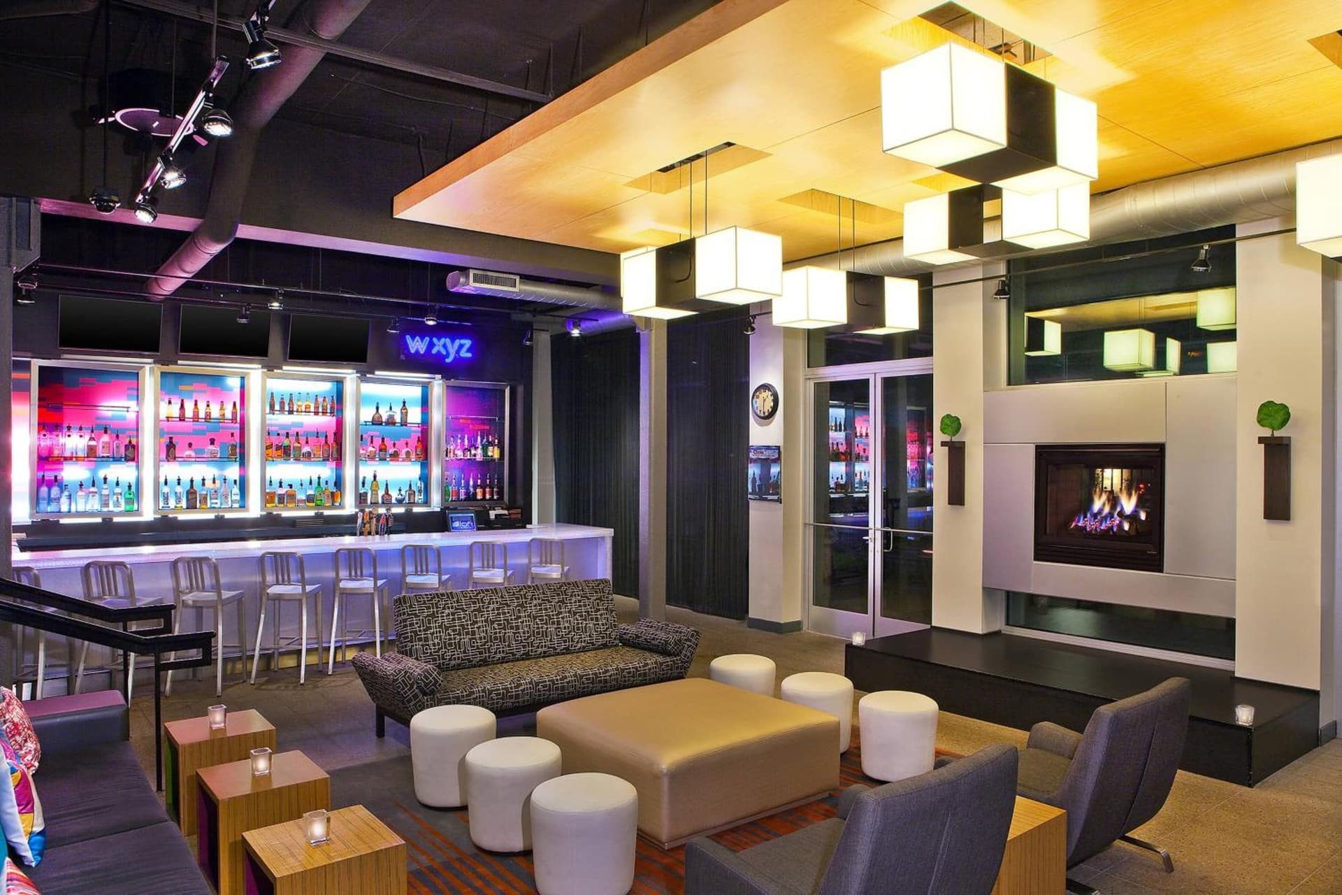 Aloft by Marriott Arundel Mills BWI Airport gallery photo in Hanover, MD — image 7