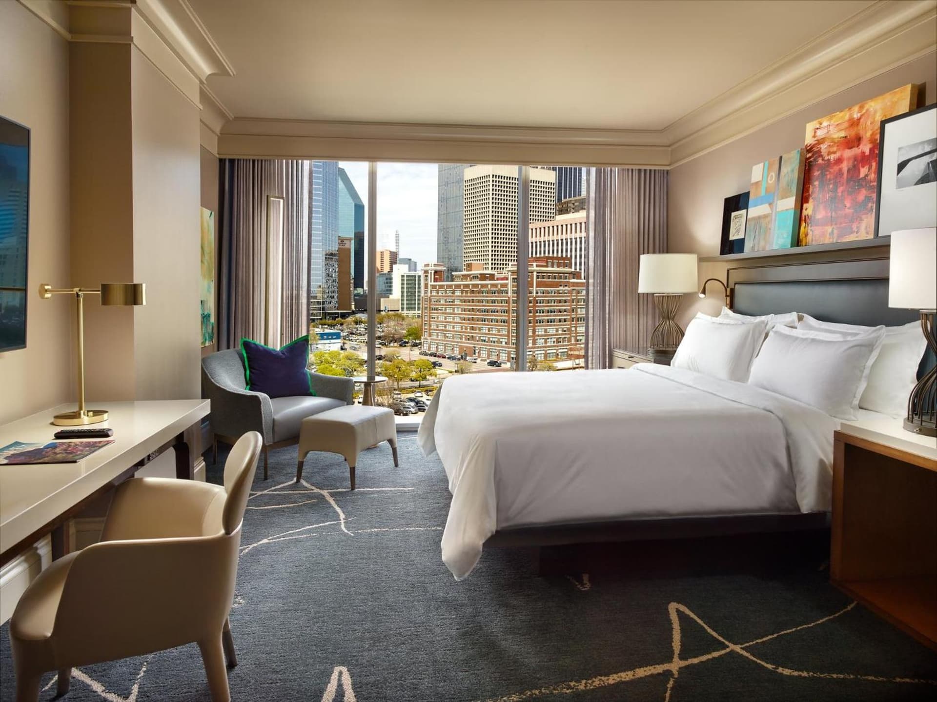 Omni Dallas Hotel property photo 92 of 153 in Dallas, Texas