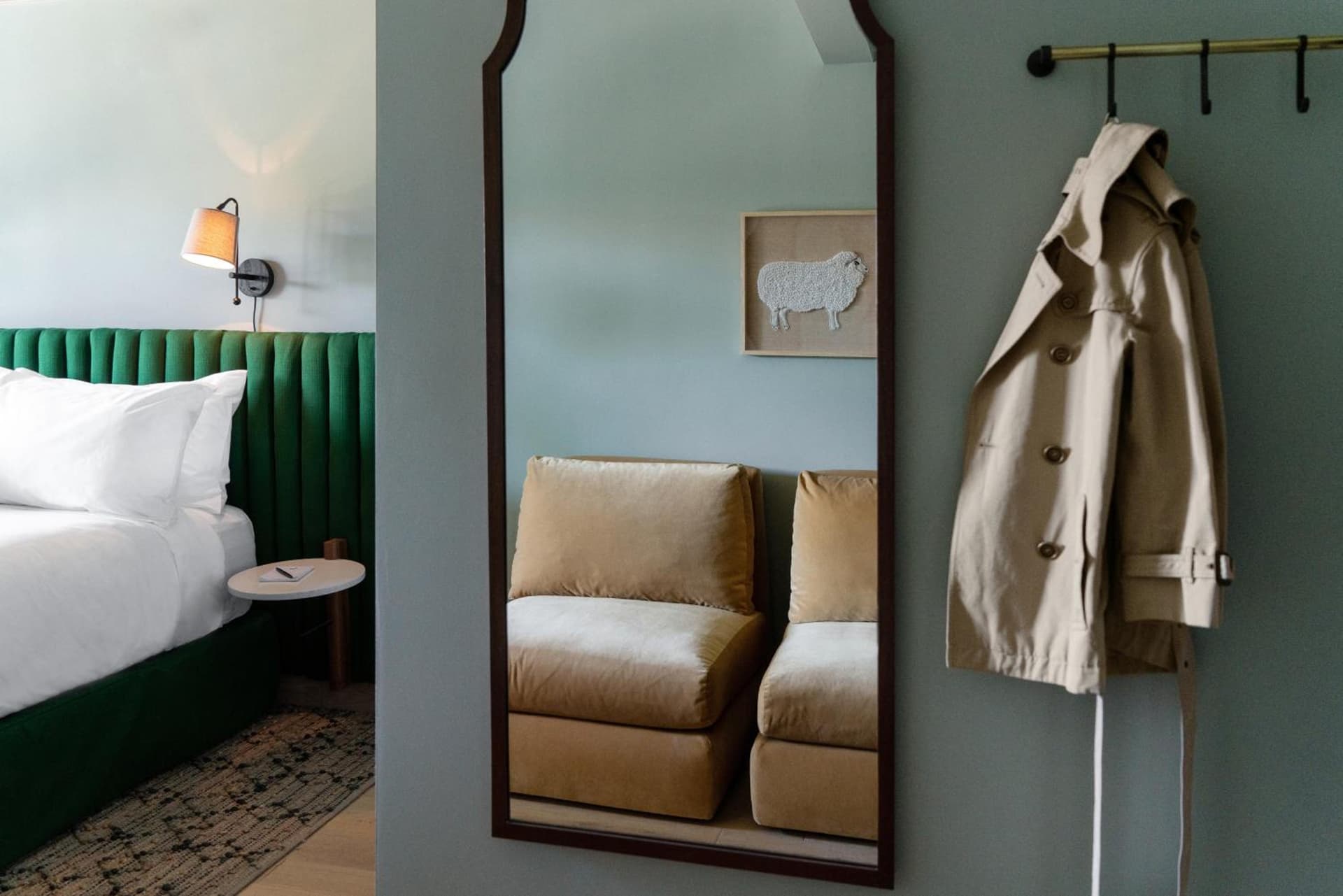 Palihotel Hollywood near Universal Studios gallery photo in Los Angeles, CA — image 56