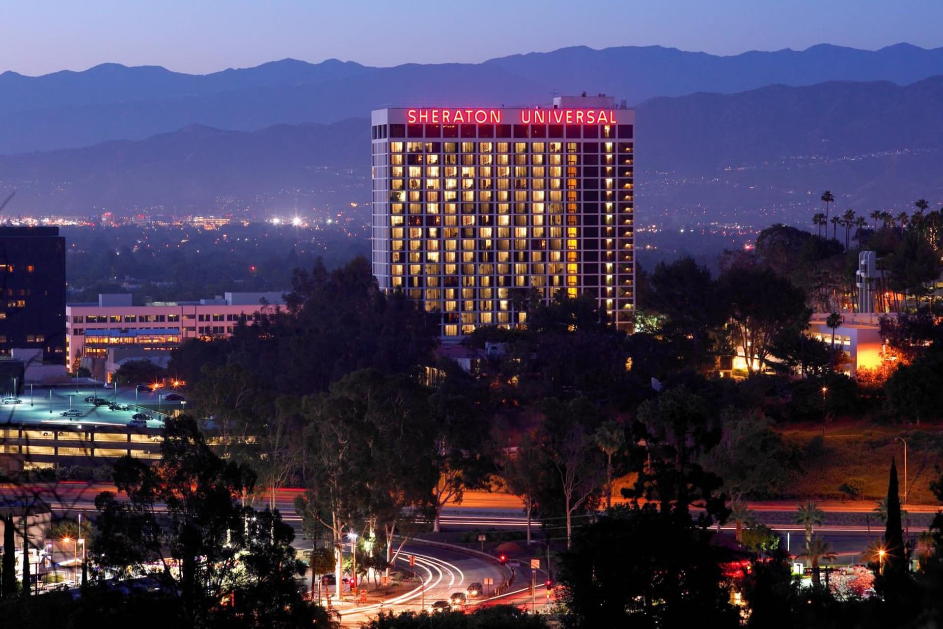 Sheraton Universal gallery photo in Los Angeles, CA — image 73