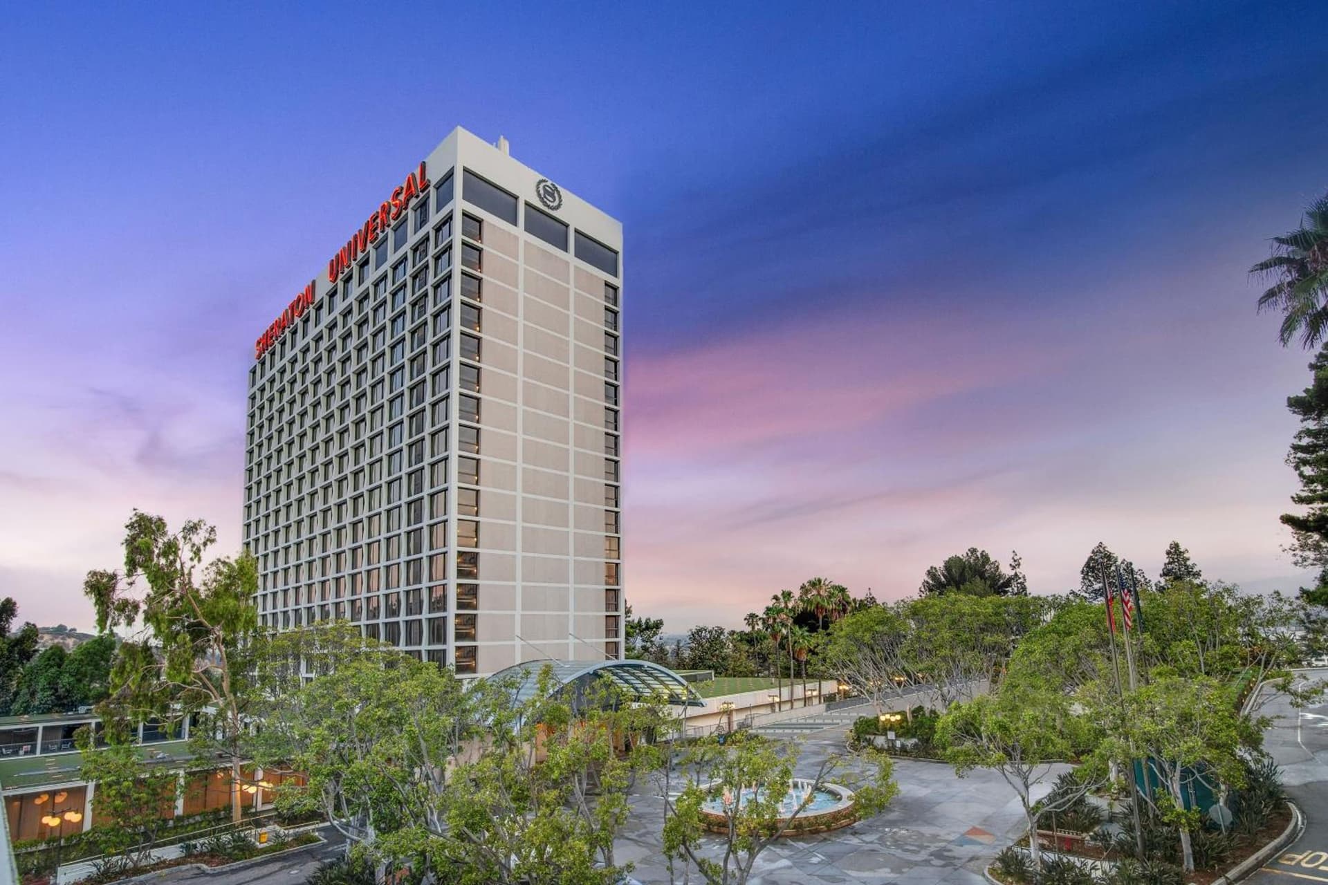 Sheraton Universal gallery photo in Los Angeles, CA — image 75