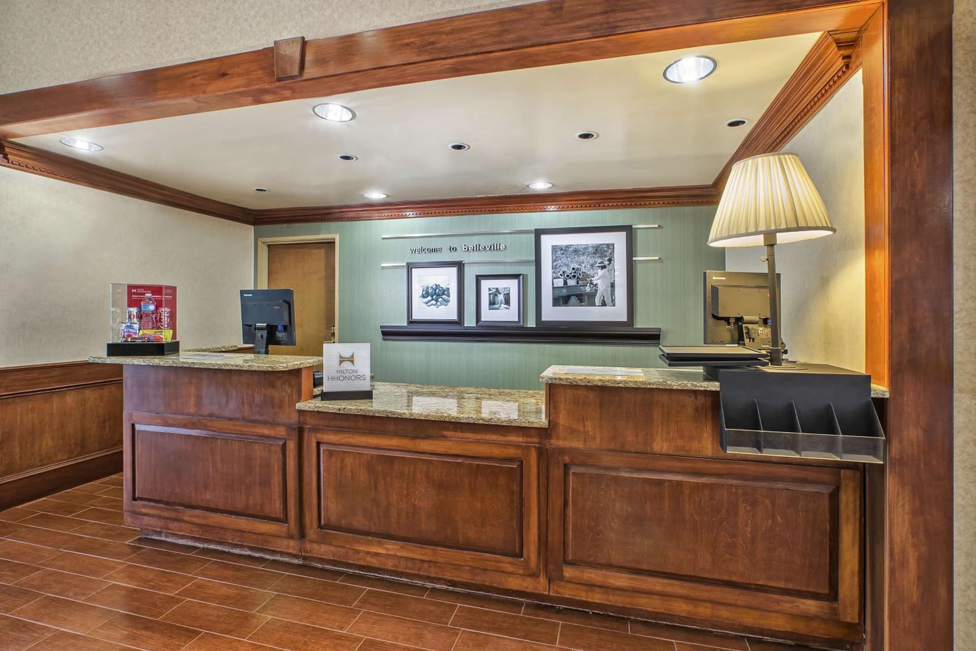 Hampton Inn Detroit/Belleville-Airport Area gallery photo in Belleville, MI — image 19