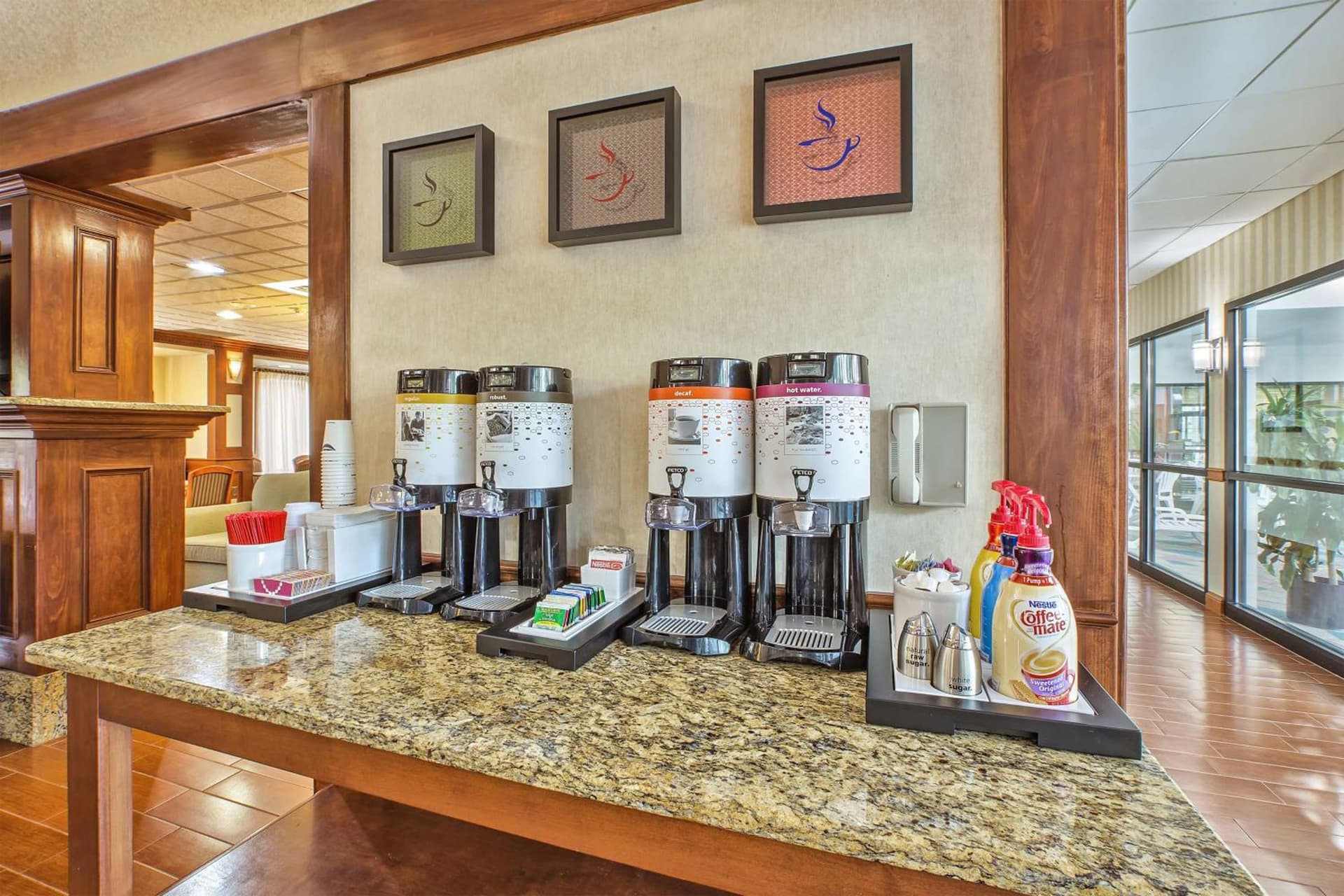 Hampton Inn Detroit/Belleville-Airport Area gallery photo in Belleville, MI — image 18