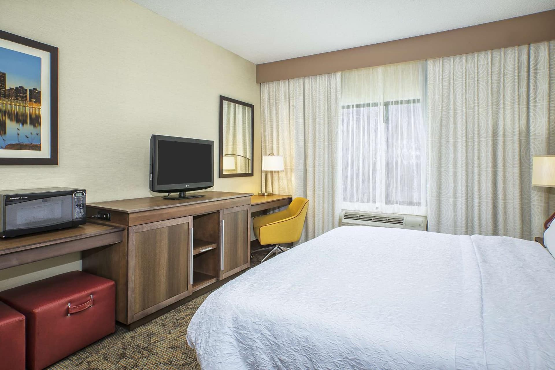 Hampton Inn Detroit/Belleville-Airport Area gallery photo in Belleville, MI — image 15