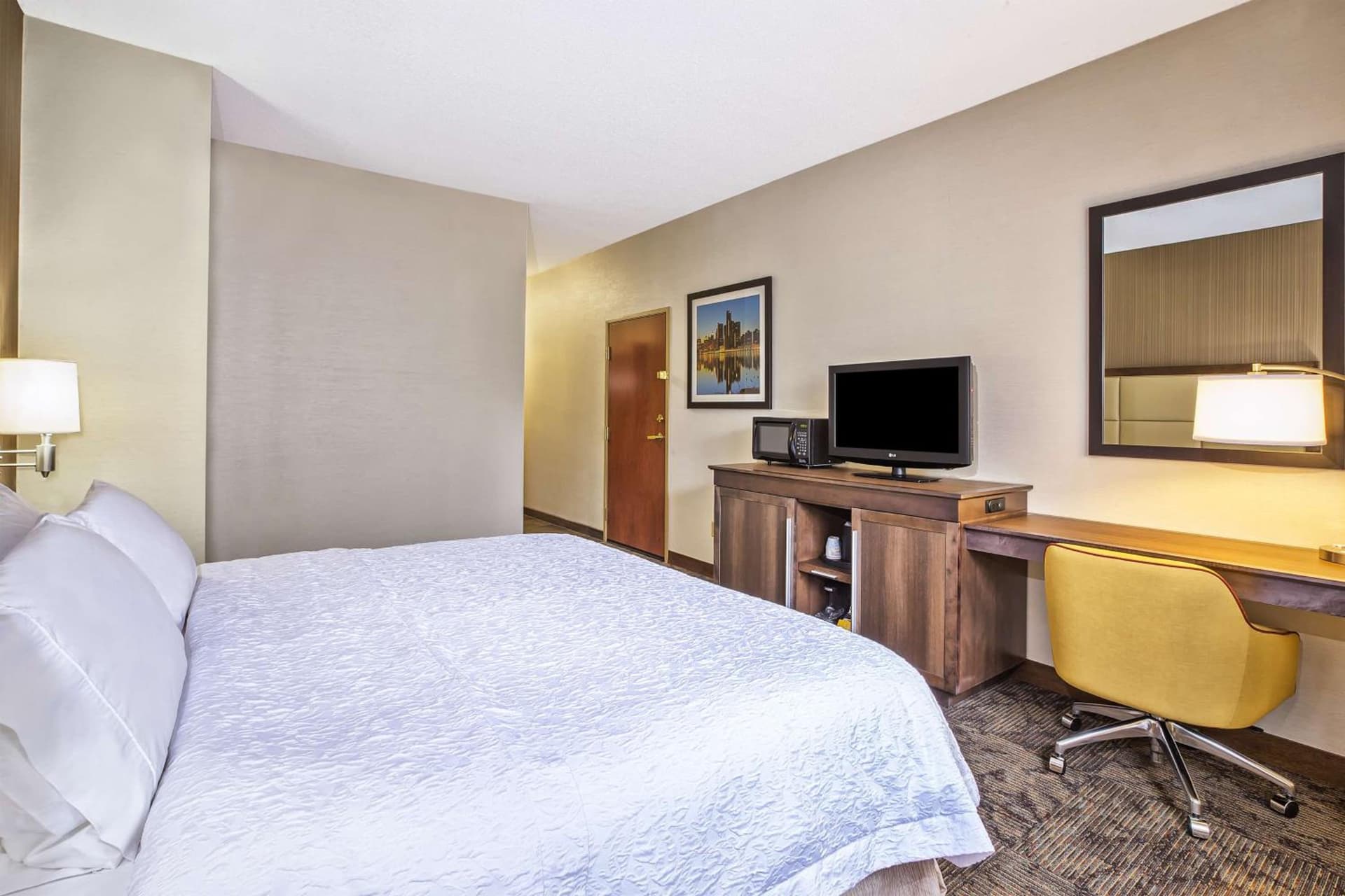 Hampton Inn Detroit/Belleville-Airport Area gallery photo in Belleville, MI — image 4