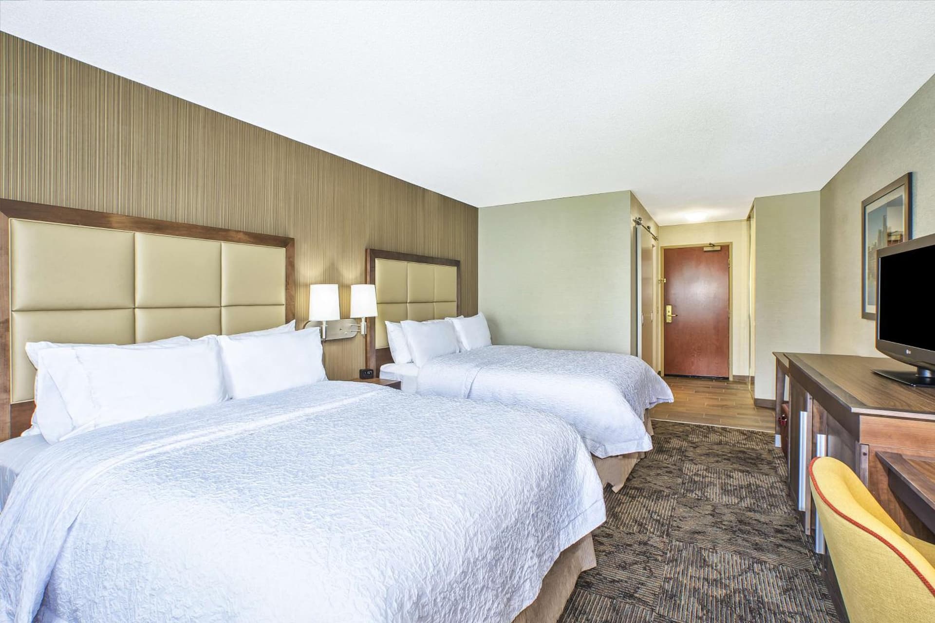 Hampton Inn Detroit/Belleville-Airport Area gallery photo in Belleville, MI — image 21