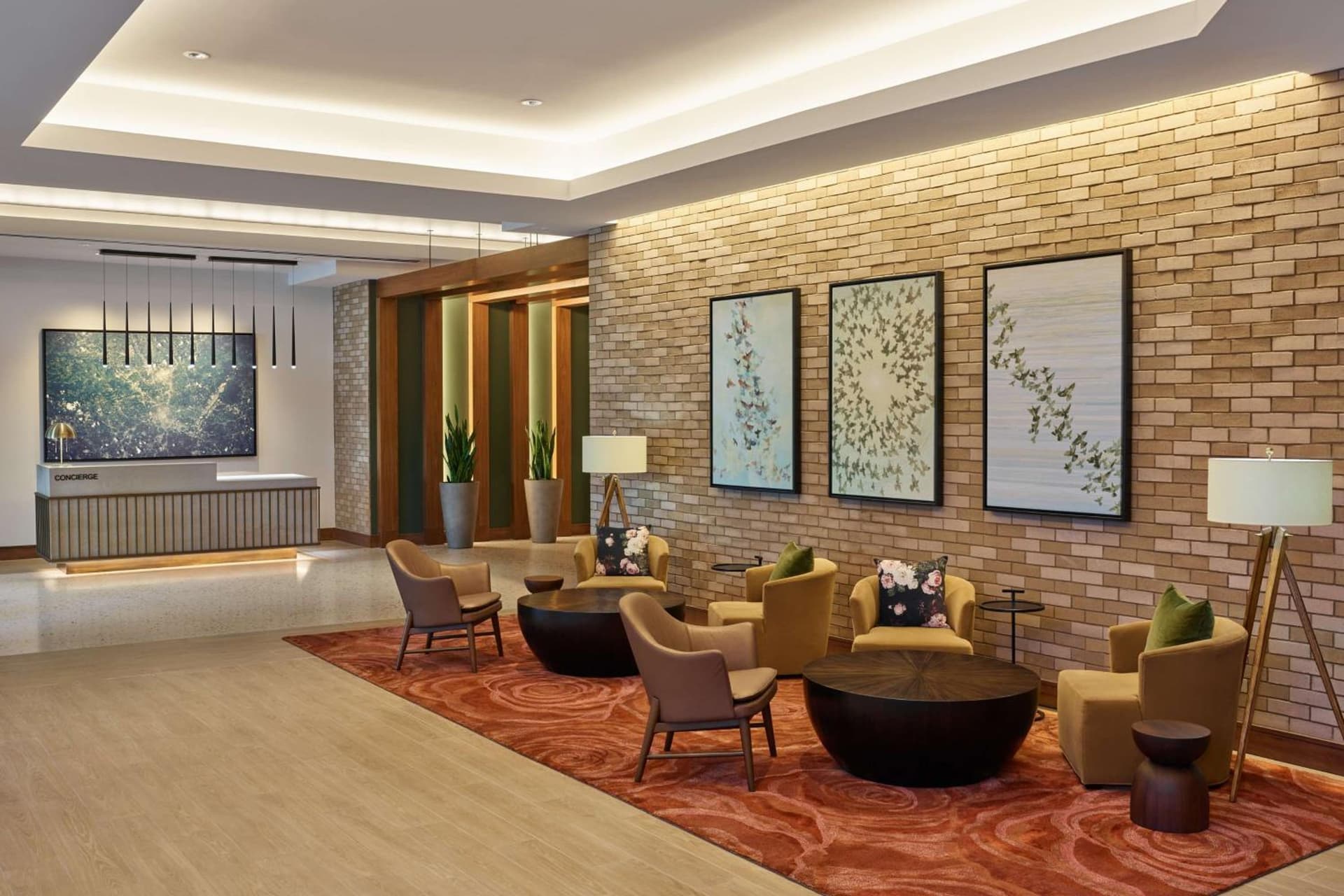 Hilton Atlanta Airport gallery photo in Atlanta, GA — image 16