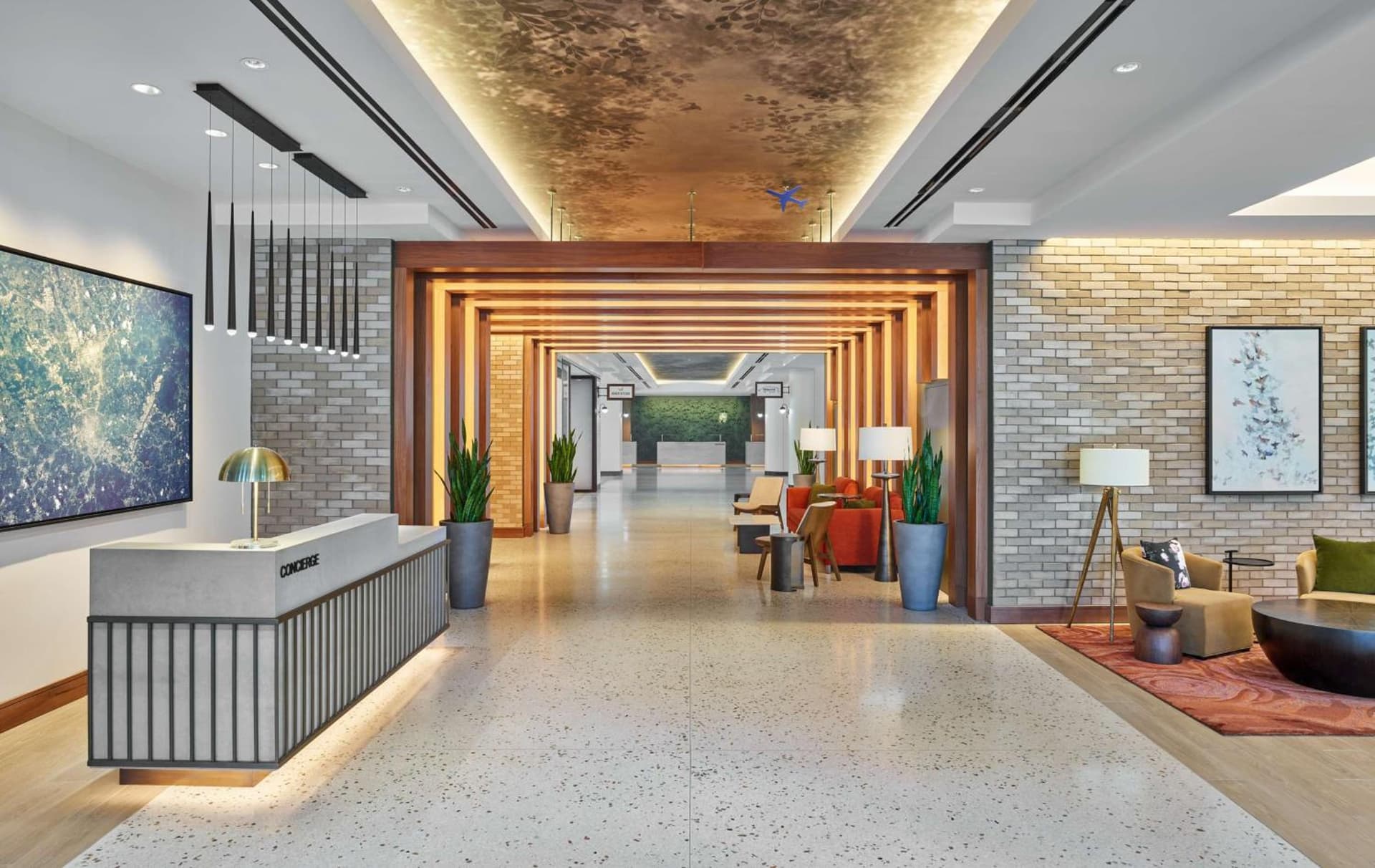 Hilton Atlanta Airport gallery photo in Atlanta, GA — image 27