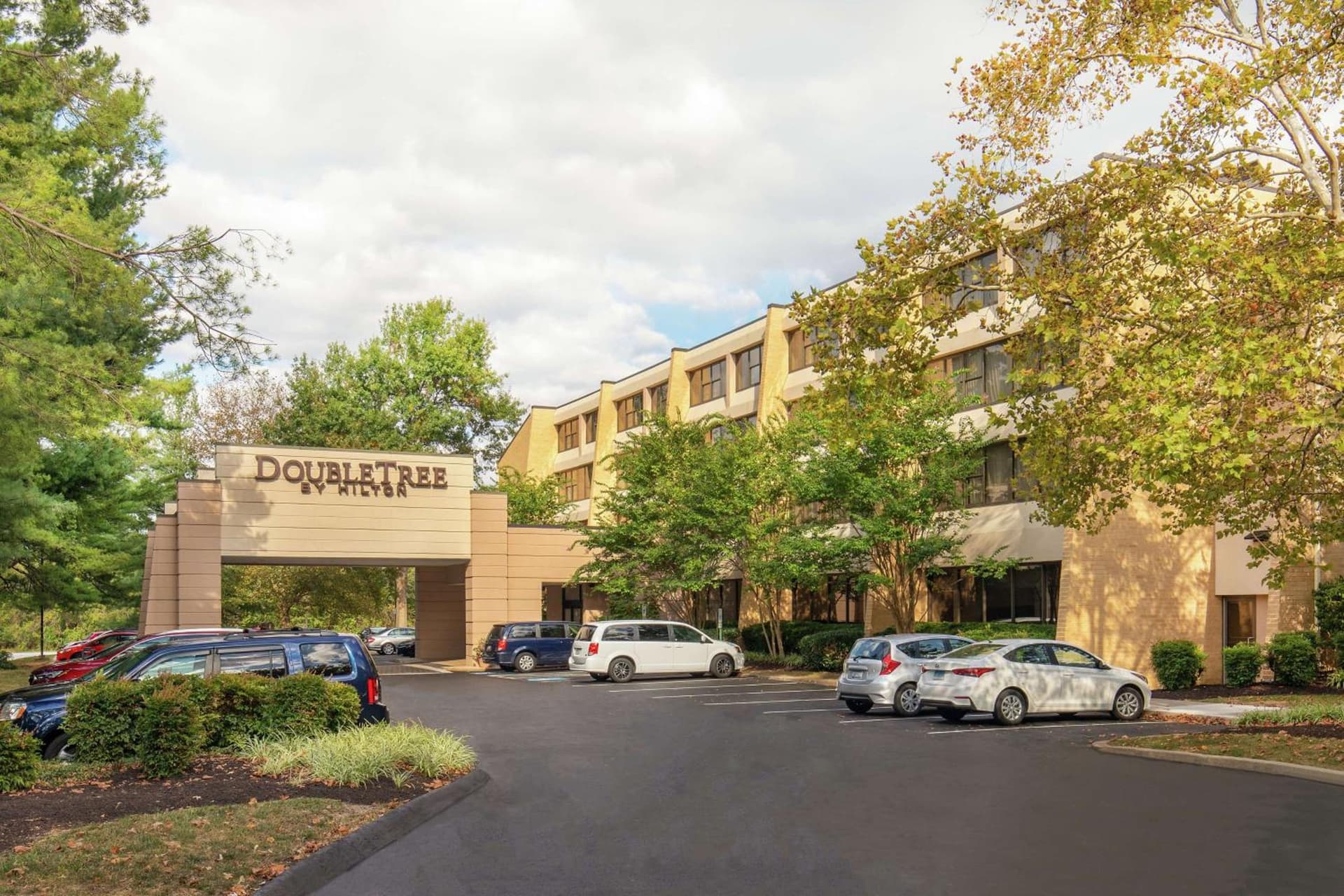 DoubleTree by Hilton Columbia gallery photo in Columbia, MD — image 35