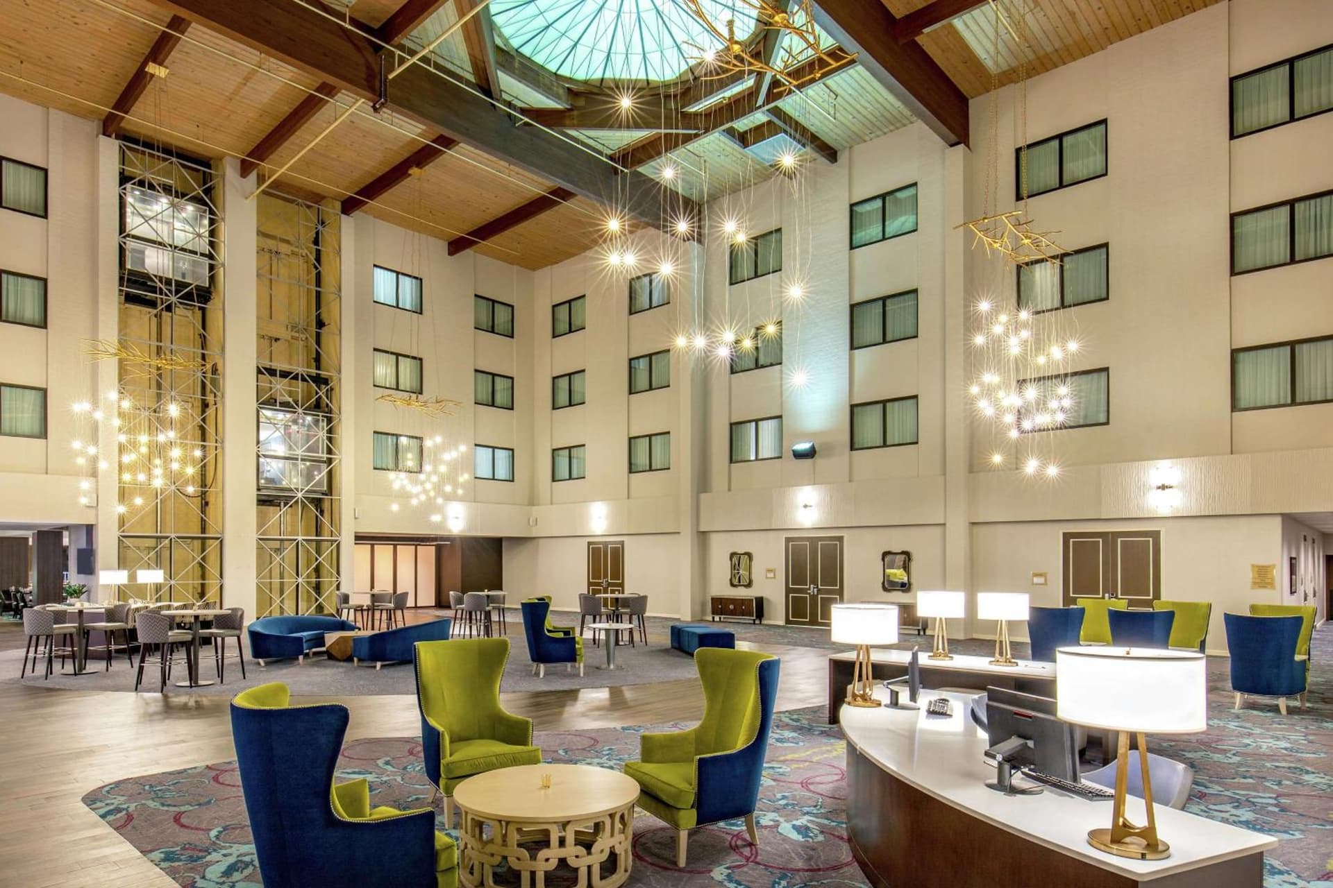 DoubleTree by Hilton Columbia gallery photo in Columbia, MD — image 28