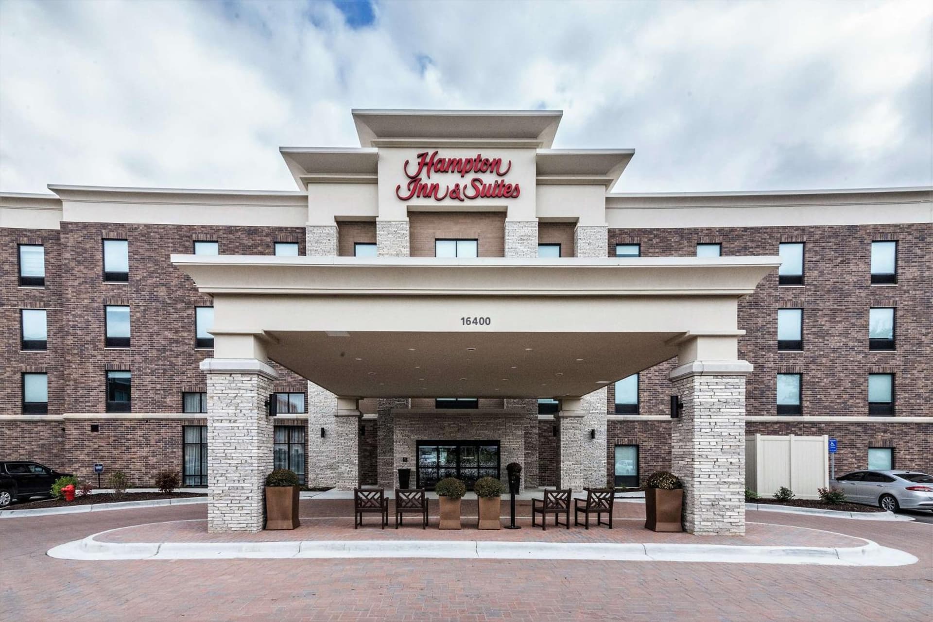Hampton Inn & Suites - Allen Park — hotel in Allen Park, Michigan