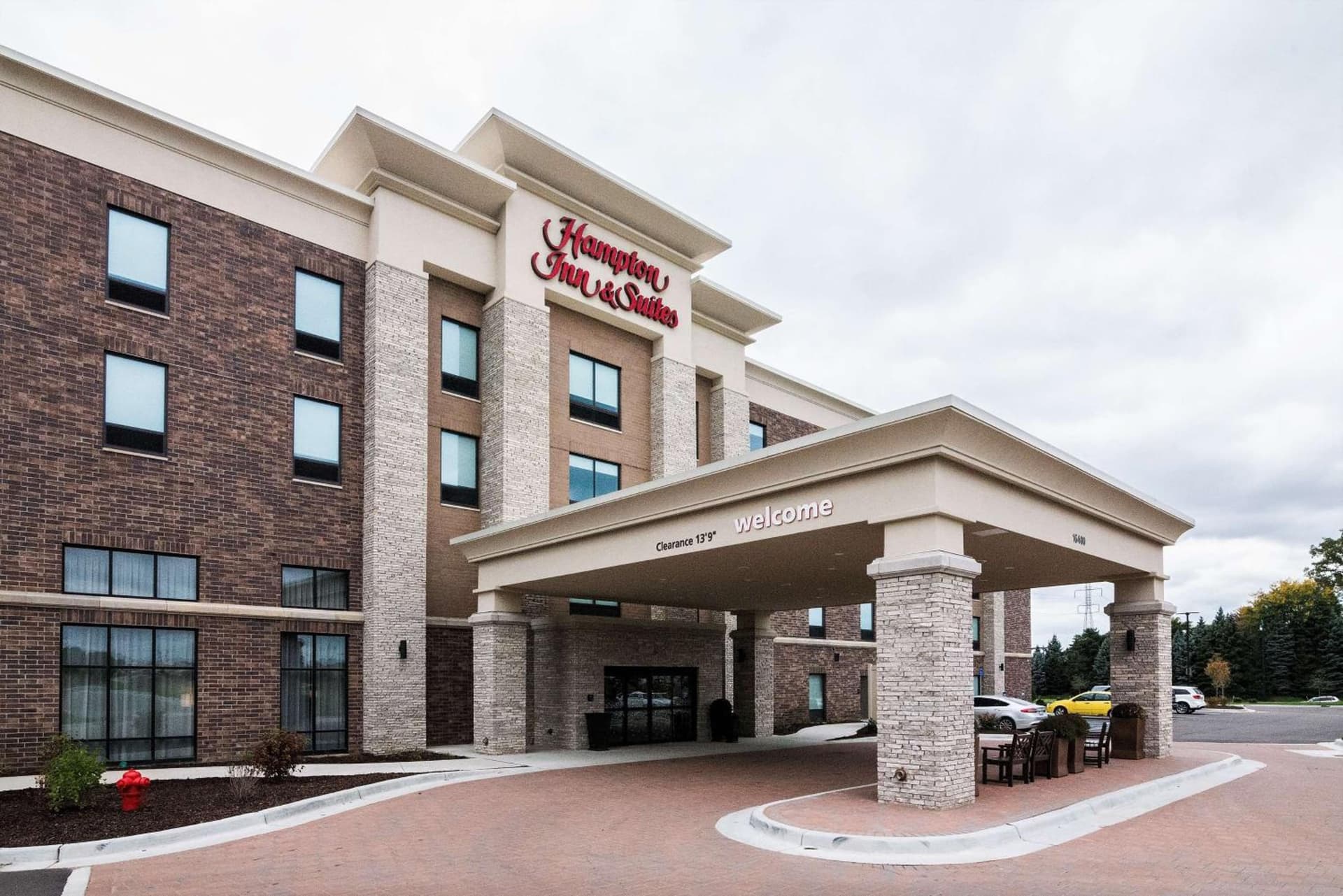 Hampton Inn & Suites - Allen Park gallery photo in Allen Park, MI — image 27