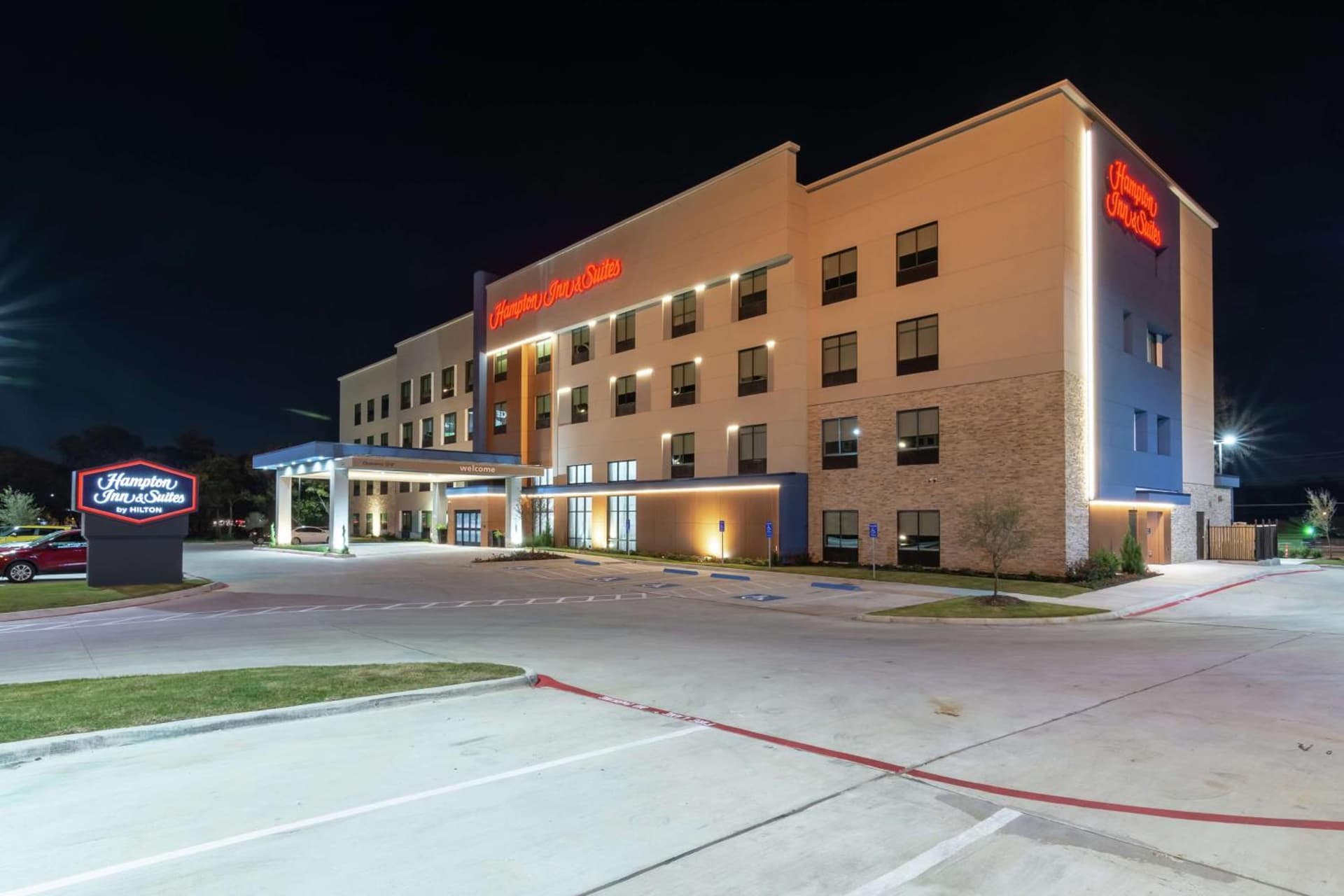 Hampton Inn & Suites Dallas East gallery photo in Dallas, TX — image 20