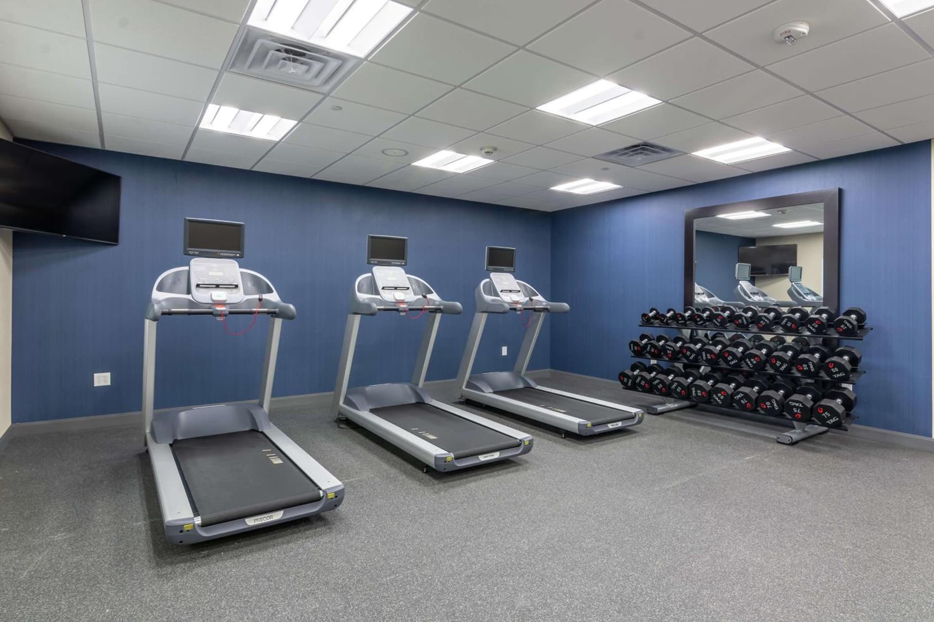 Hampton Inn & Suites Dallas East gallery photo in Dallas, TX — image 44