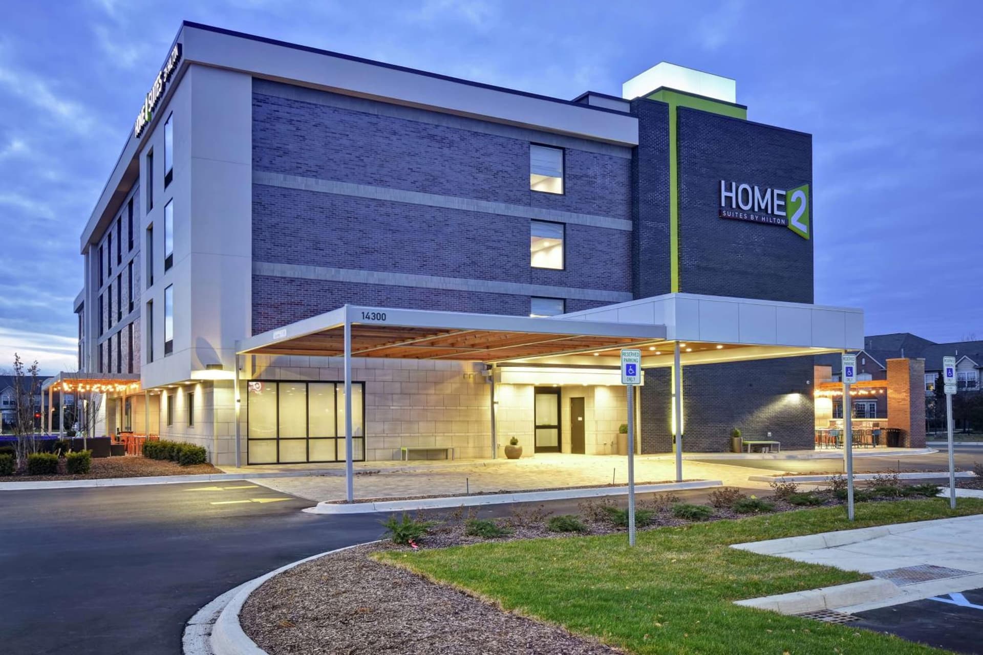 Home2 Suites By Hilton Taylor Detroit gallery photo in Taylor, MI — image 10