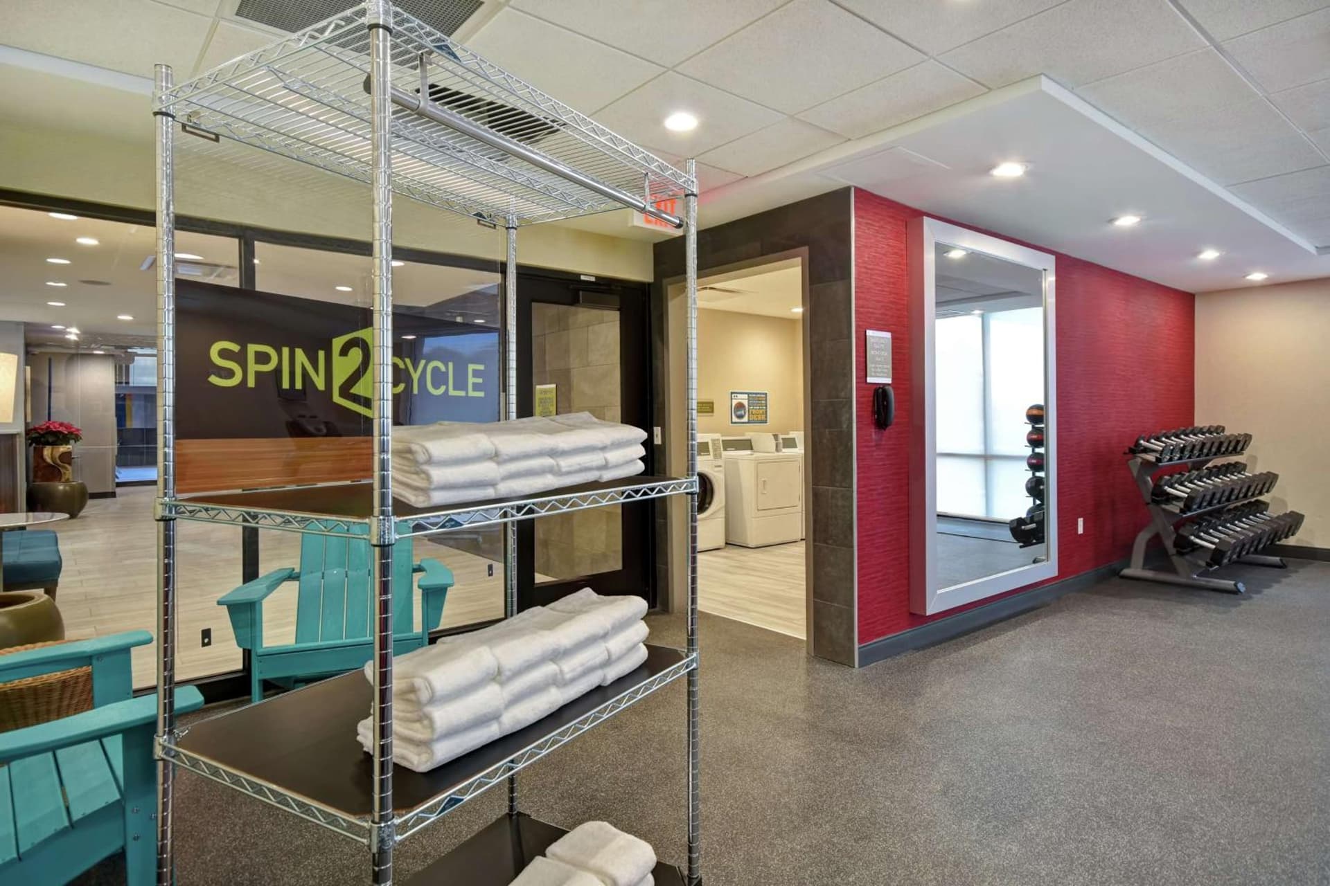 Home2 Suites By Hilton Taylor Detroit gallery photo in Taylor, MI — image 35
