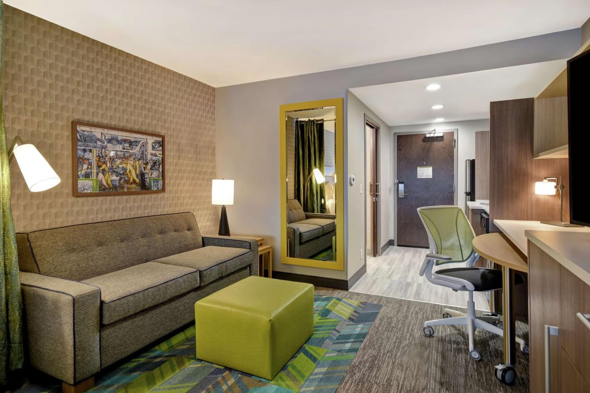 Home2 Suites By Hilton Taylor Detroit gallery photo in Taylor, MI — image 38