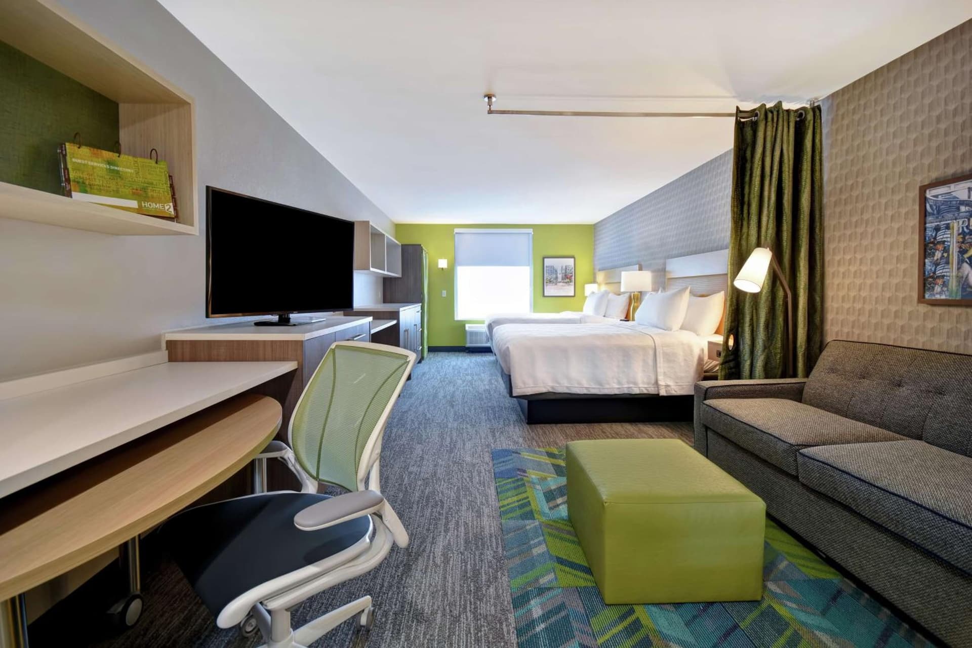 Home2 Suites By Hilton Taylor Detroit gallery photo in Taylor, MI — image 27