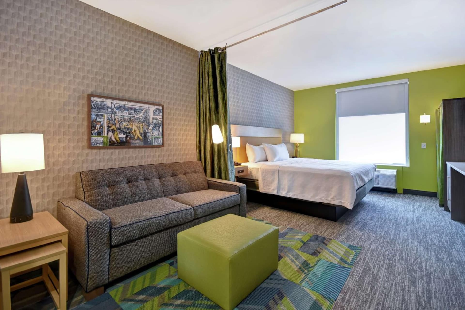 Home2 Suites By Hilton Taylor Detroit gallery photo in Taylor, MI — image 24